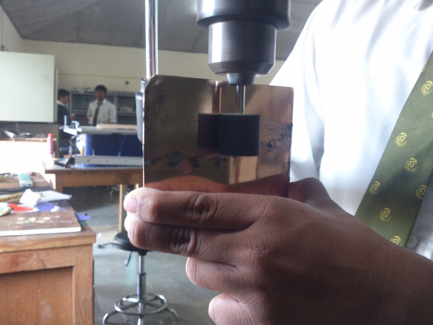 Mirror Finishing a Metal 7 Steps (with Pictures) Instructables