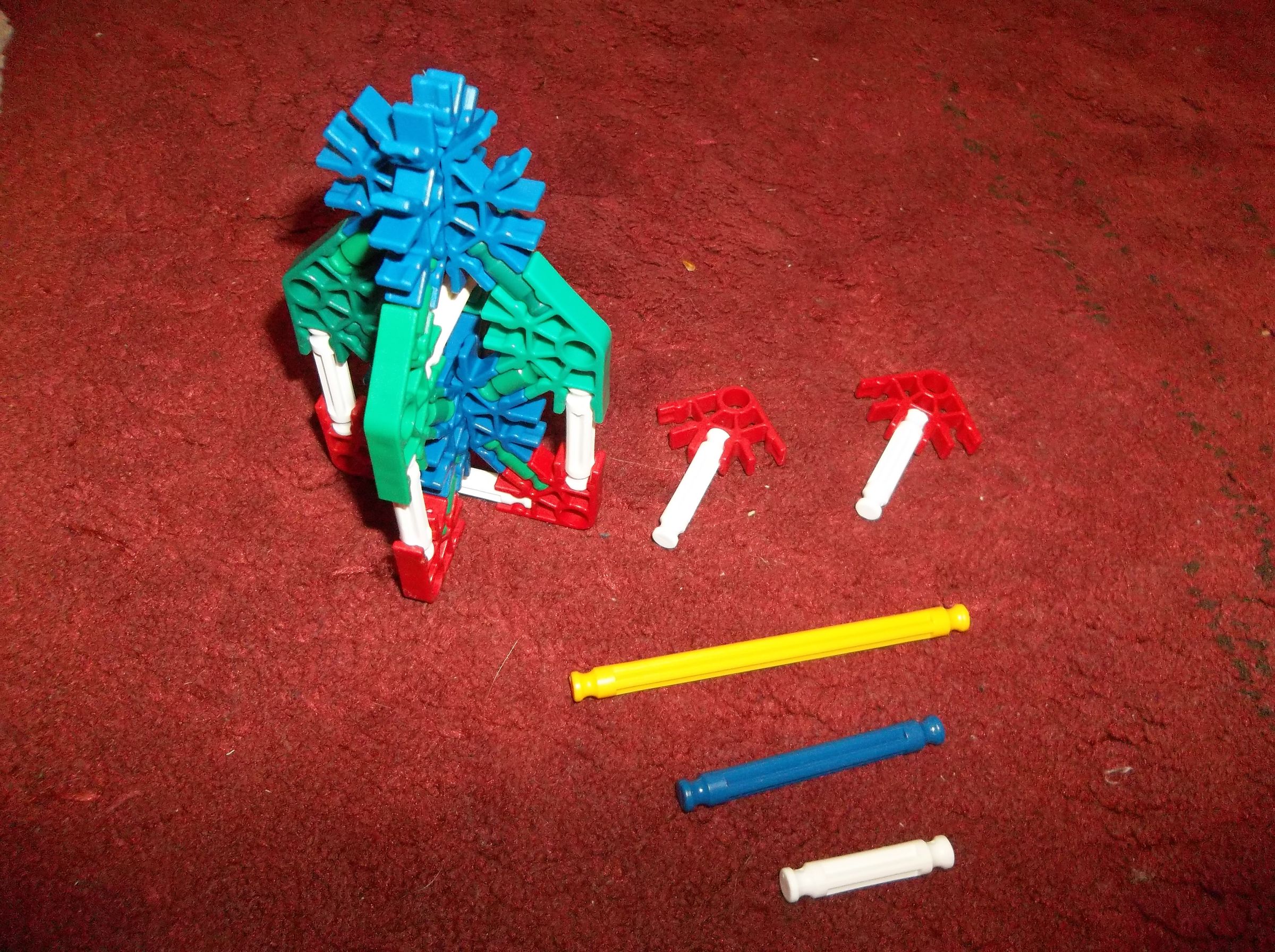 the complete guide to knex ammunition DIY Project DIY Project Image