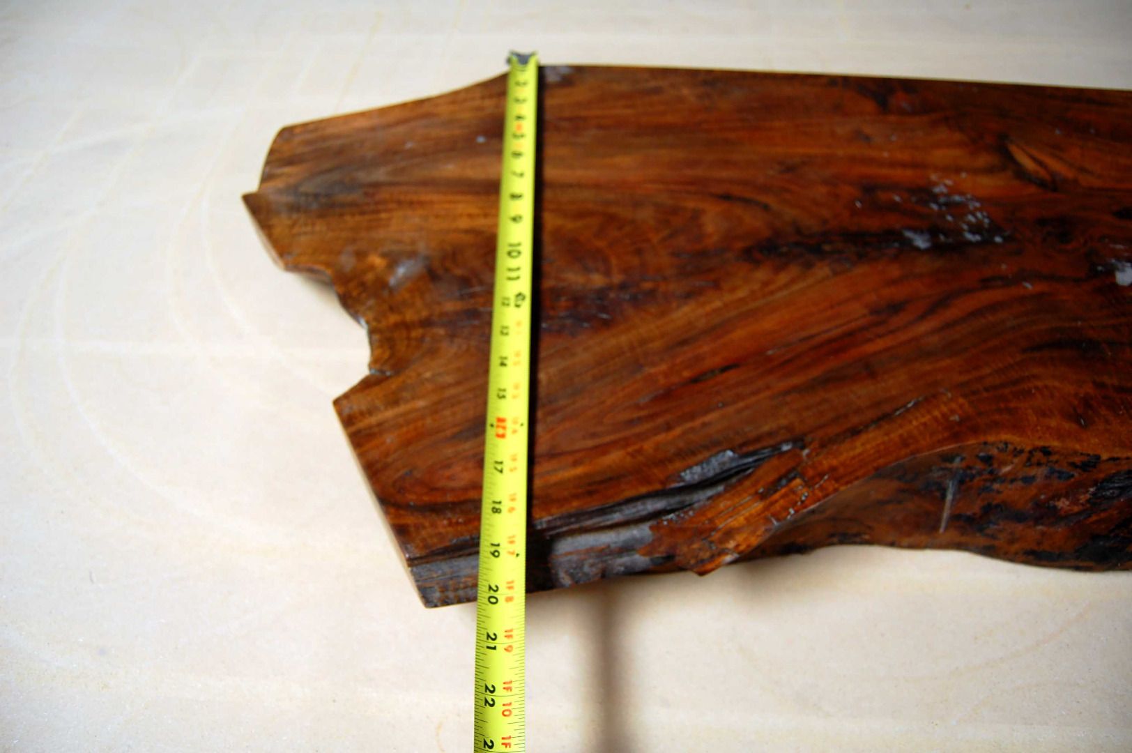 Plane Your Wood Slabs With a Planing Sled That You Build 13 Steps