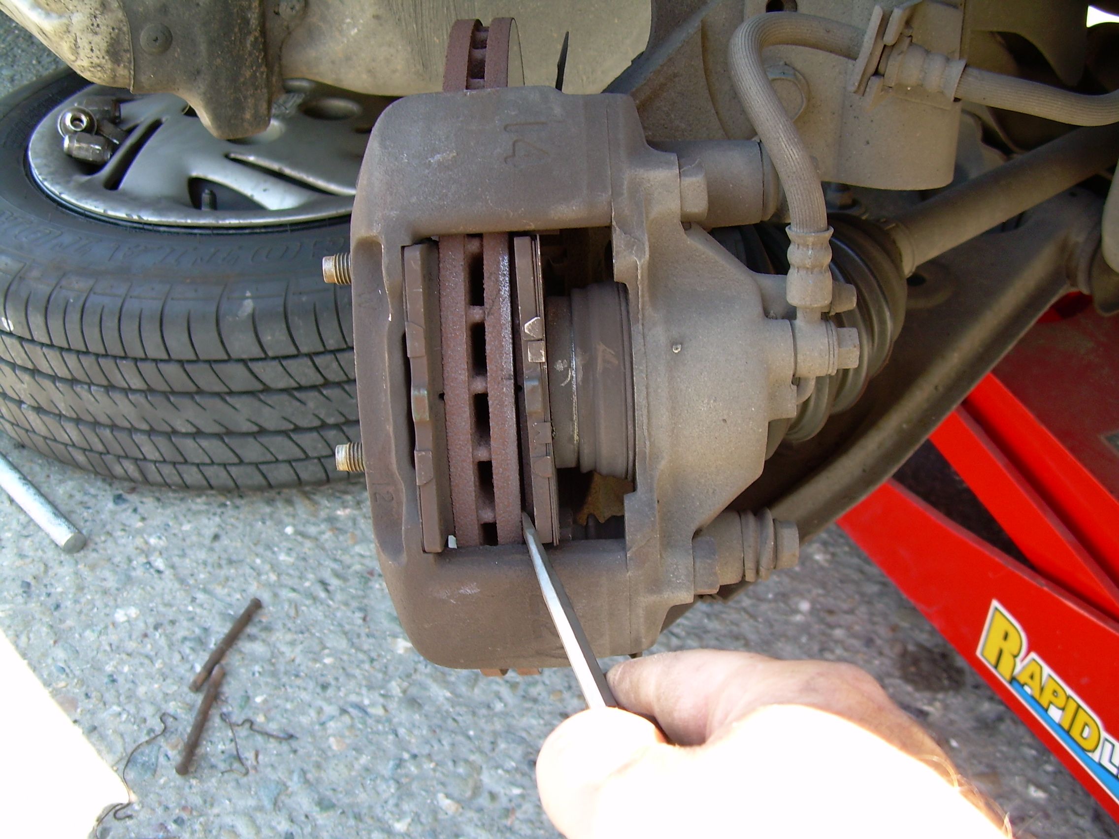 Brake Job 15 Steps (with Pictures) Instructables