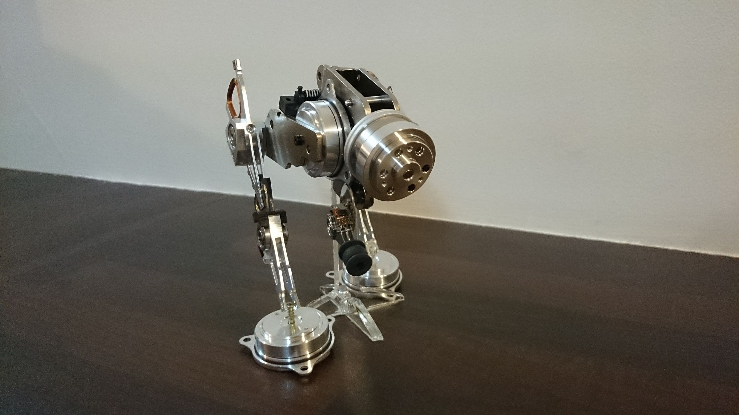 Star Wars Walker (HDD Recycling)