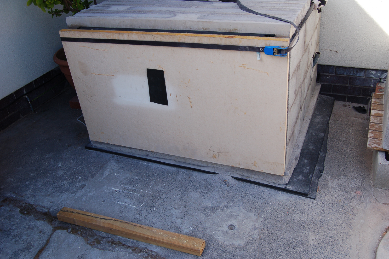 Sound Dampening Your Generator 8 Steps (with Pictures) Instructables