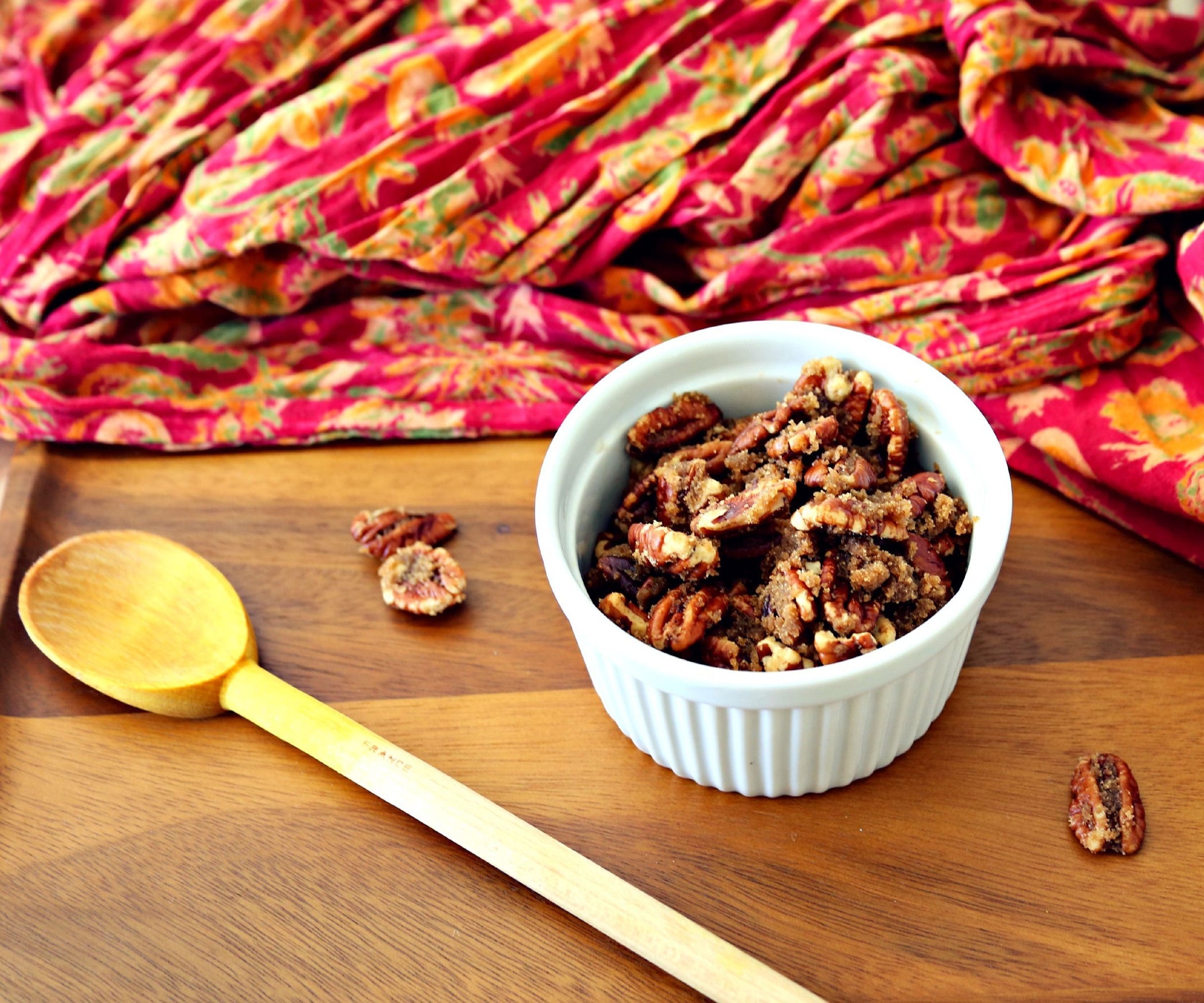 How to Candy Pecans 4 Steps (with Pictures) Instructables