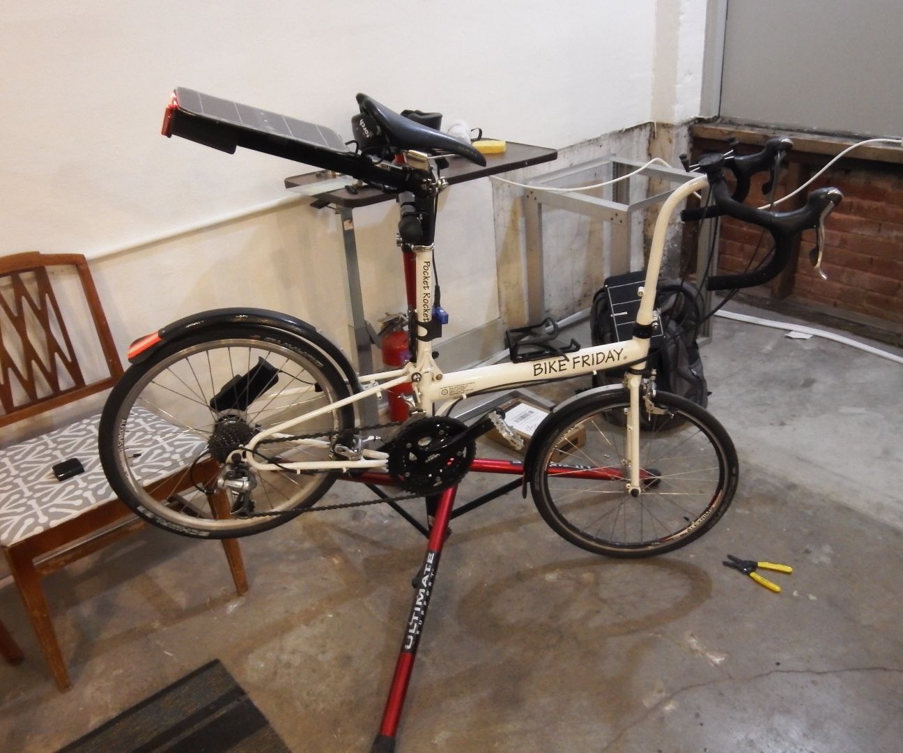 1000 watt bicycle generator