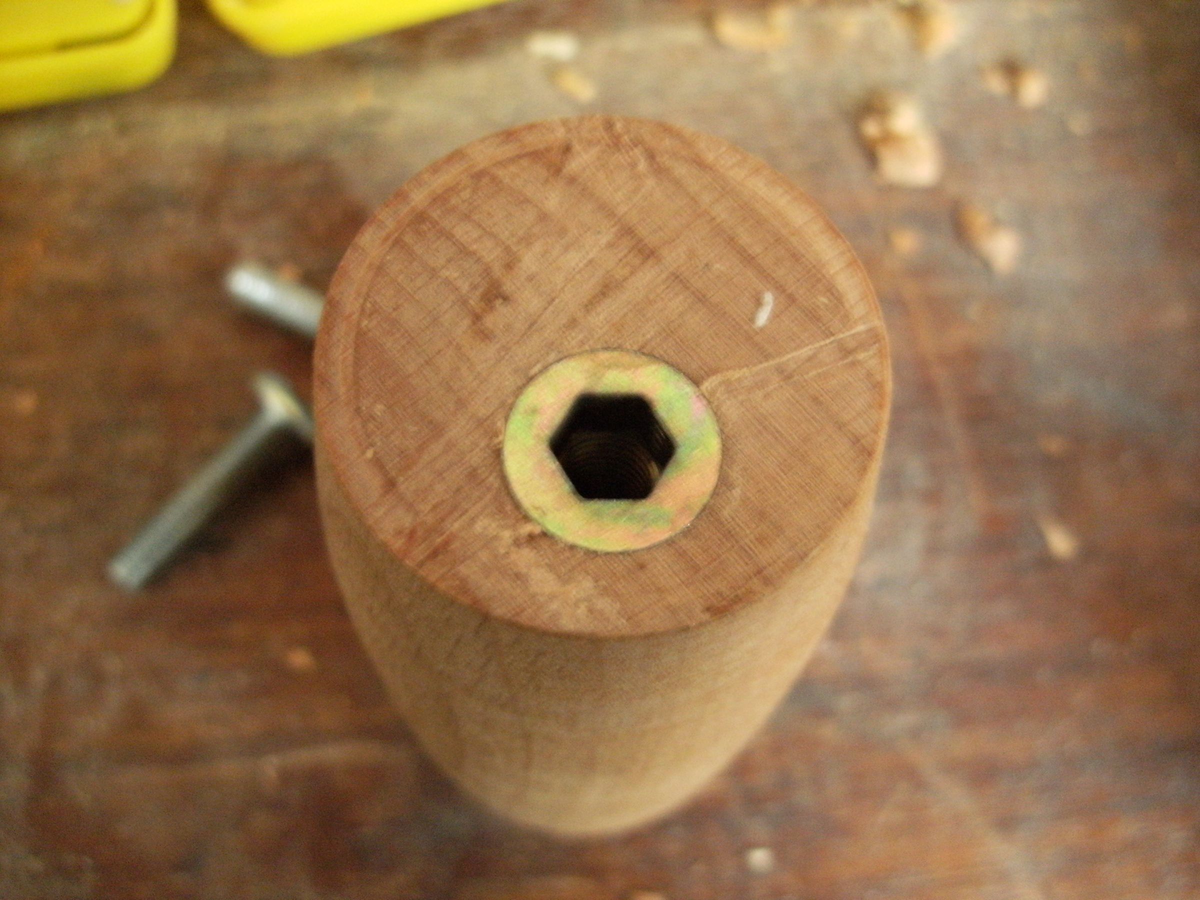 Shovel Handle Repair Instructables