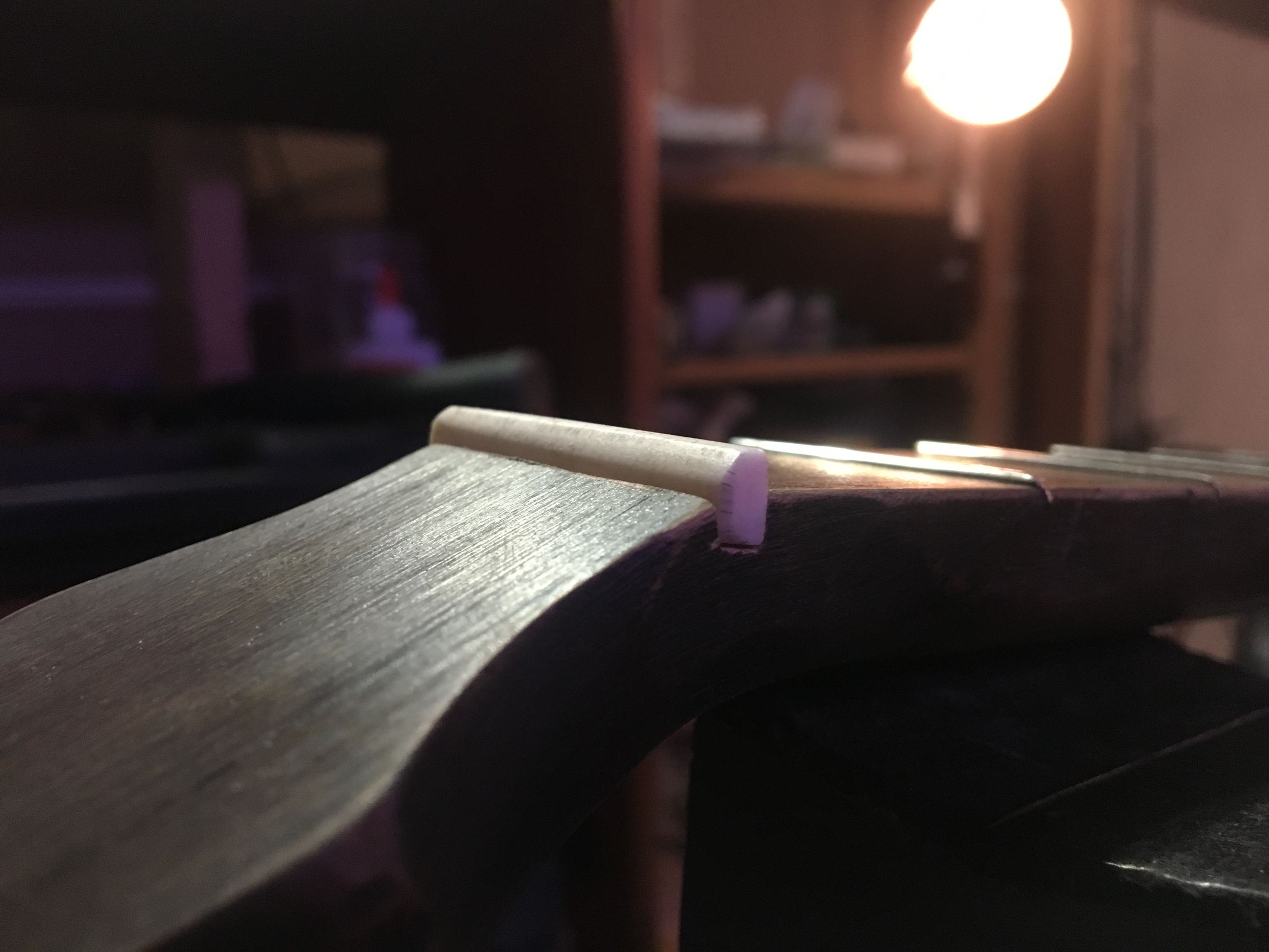 Saladbowl Banjo 5 Steps (with Pictures) Instructables