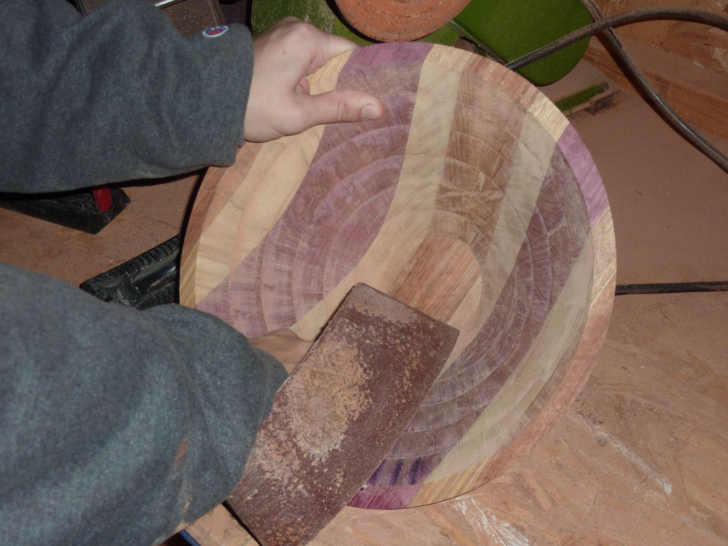 Scroll Sawed Wooden Bowls! 11 Steps (with Pictures) Instructables