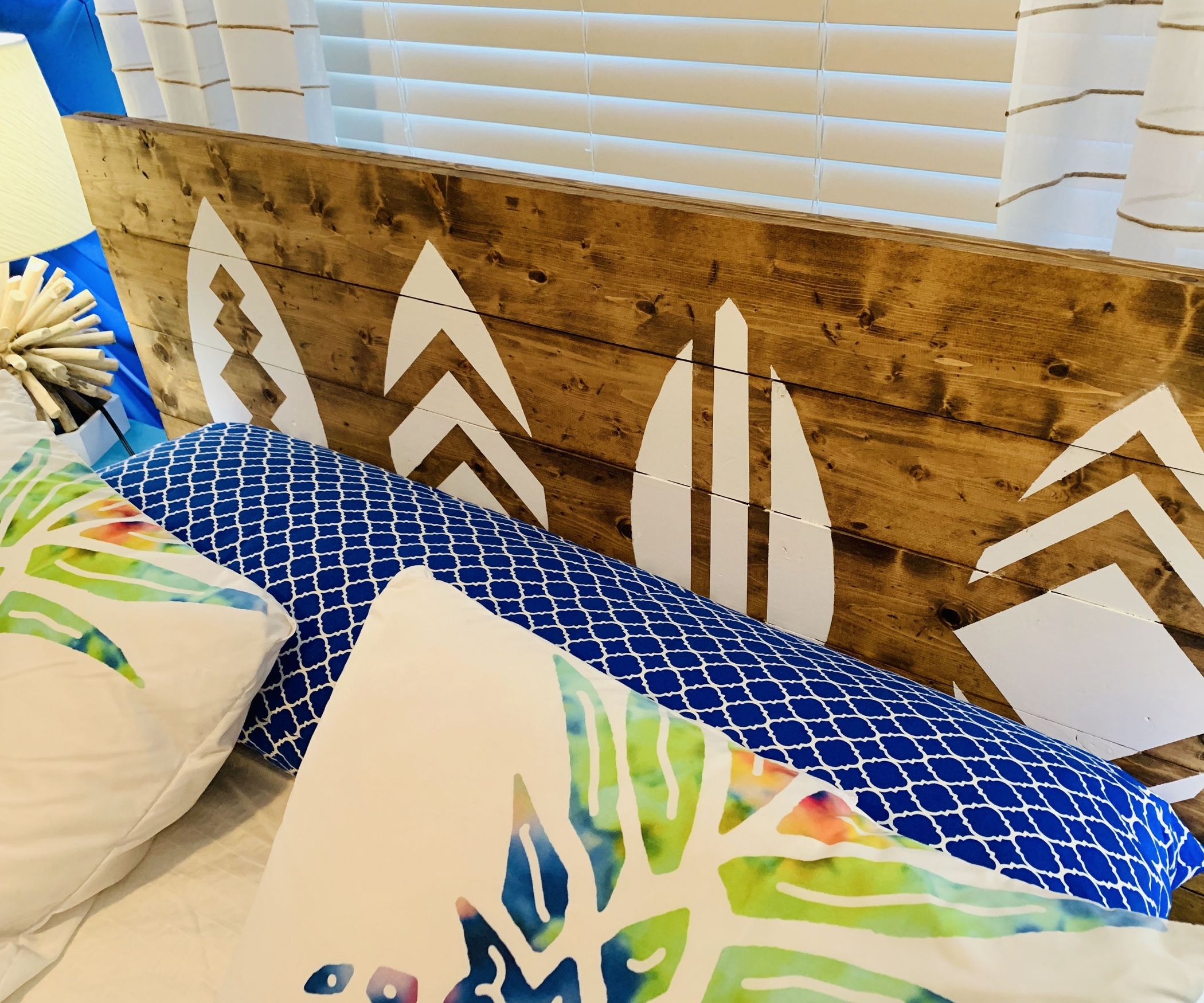 How to Make an Amazing Surfboard Headboard With Just a Few Tools 9