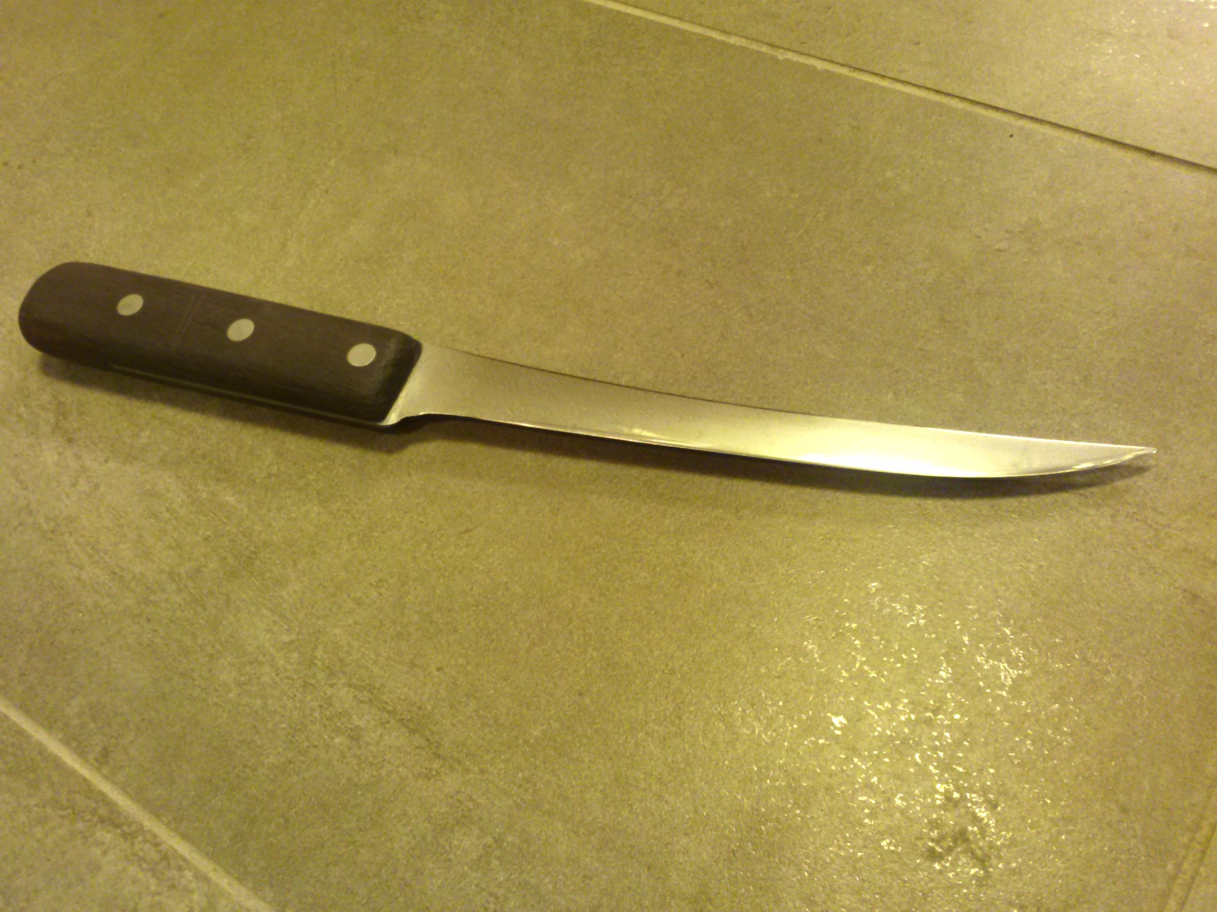 Restore an Old Knife 6 Steps (with Pictures) Instructables