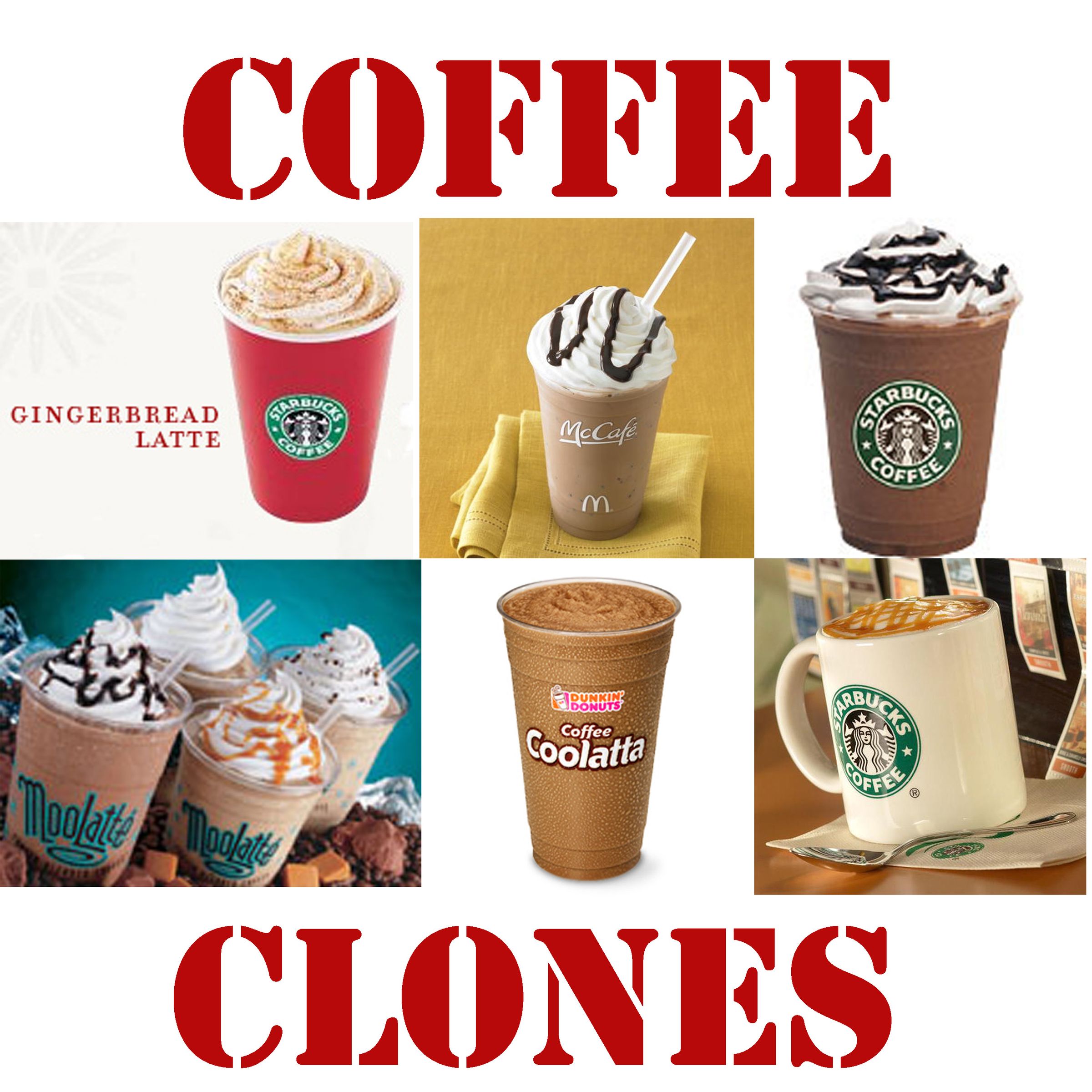 Coffee Clones