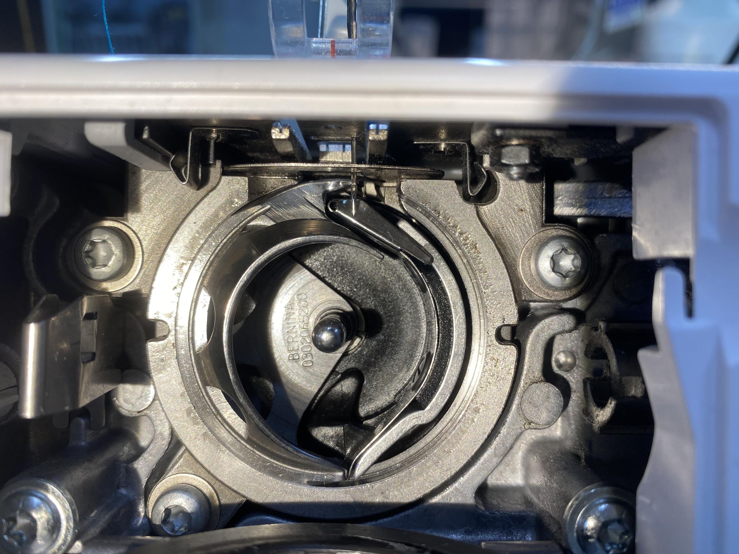 How to Timing Your Sewing Machine 4 Steps (with Pictures) Instructables