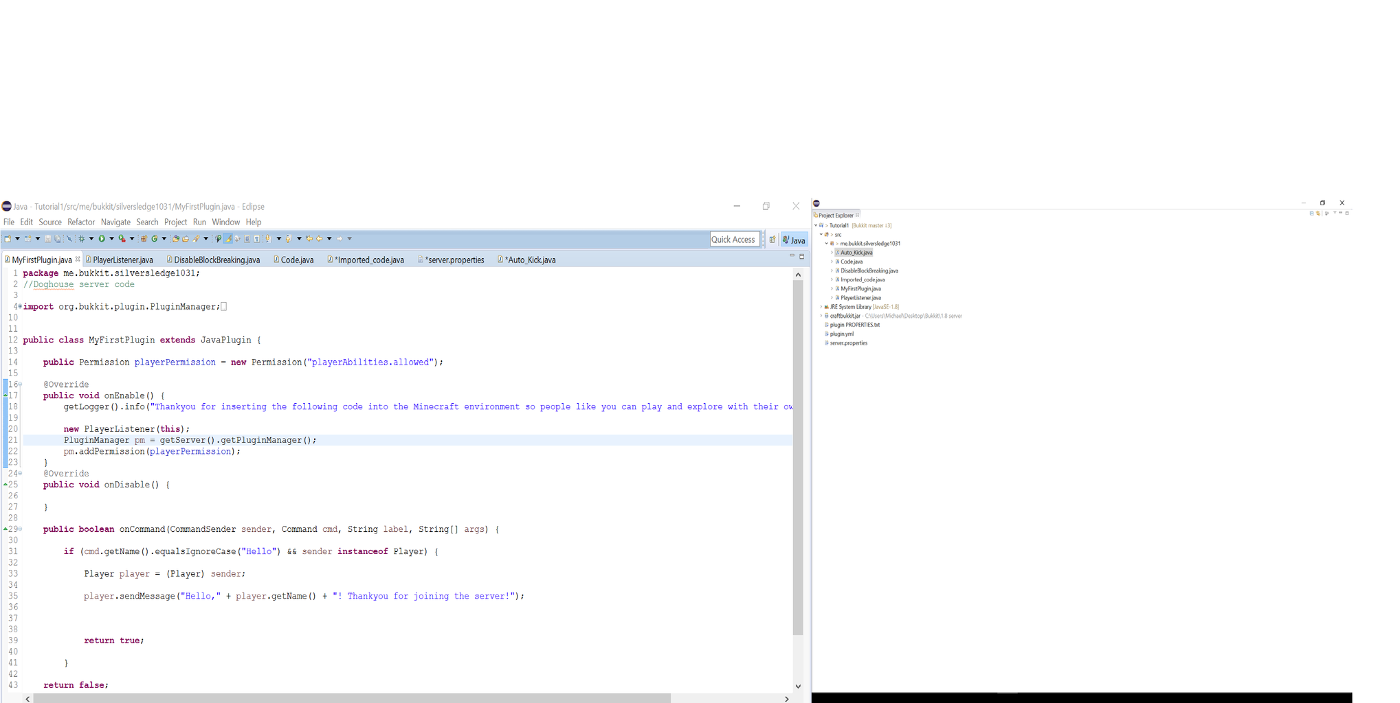 How To Make Your Minecraft Server Auto Restart After Crash Instructables How To Make Your Minecraft Server Auto Restart After Crash Instructables
