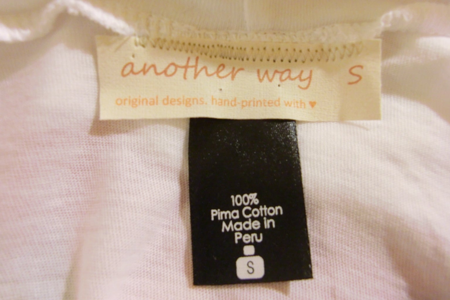 Designer labels for you