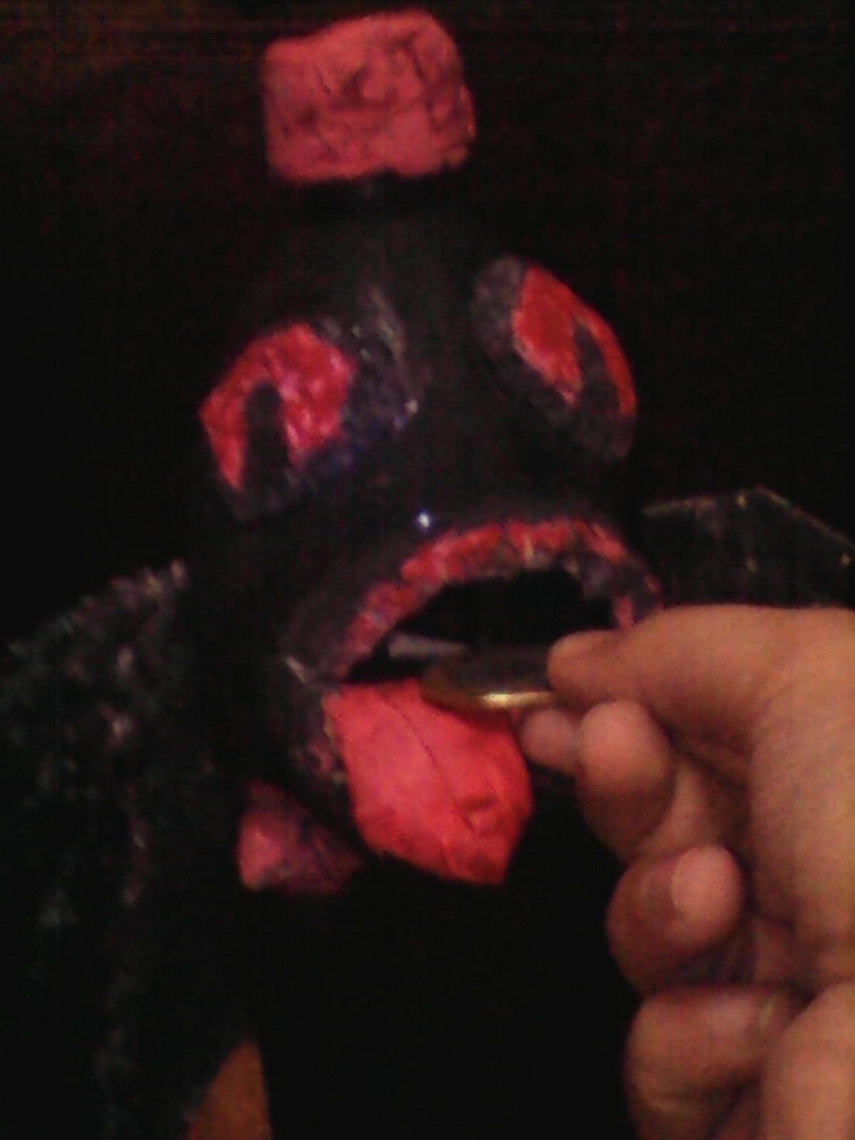 monsters coins box DIY Project DIY Project Image