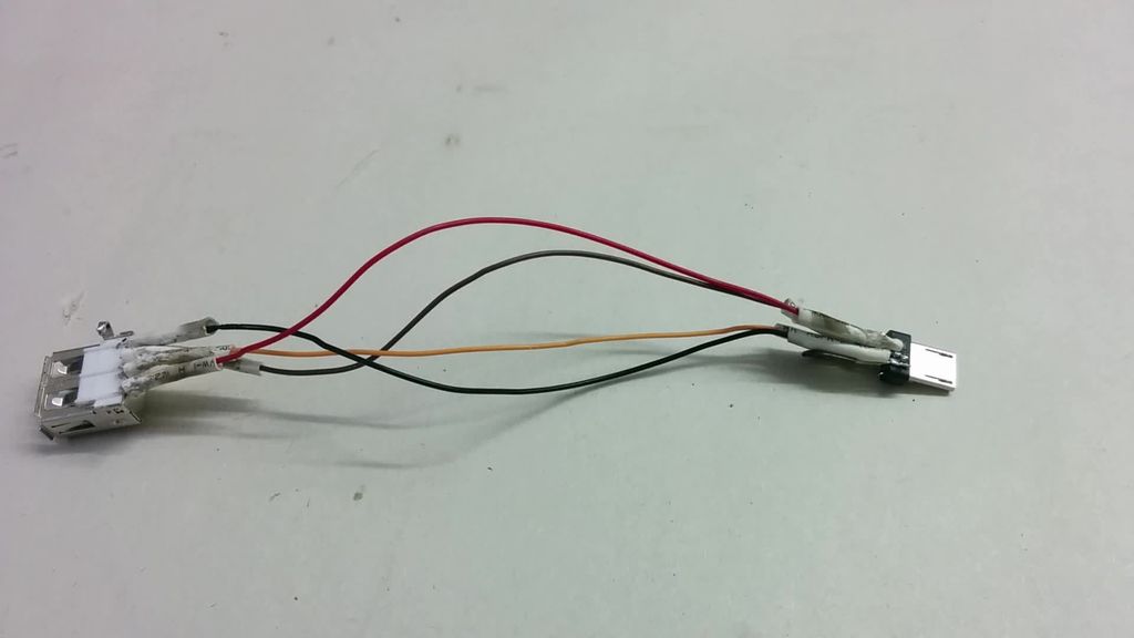 Otg cable wiring diagram