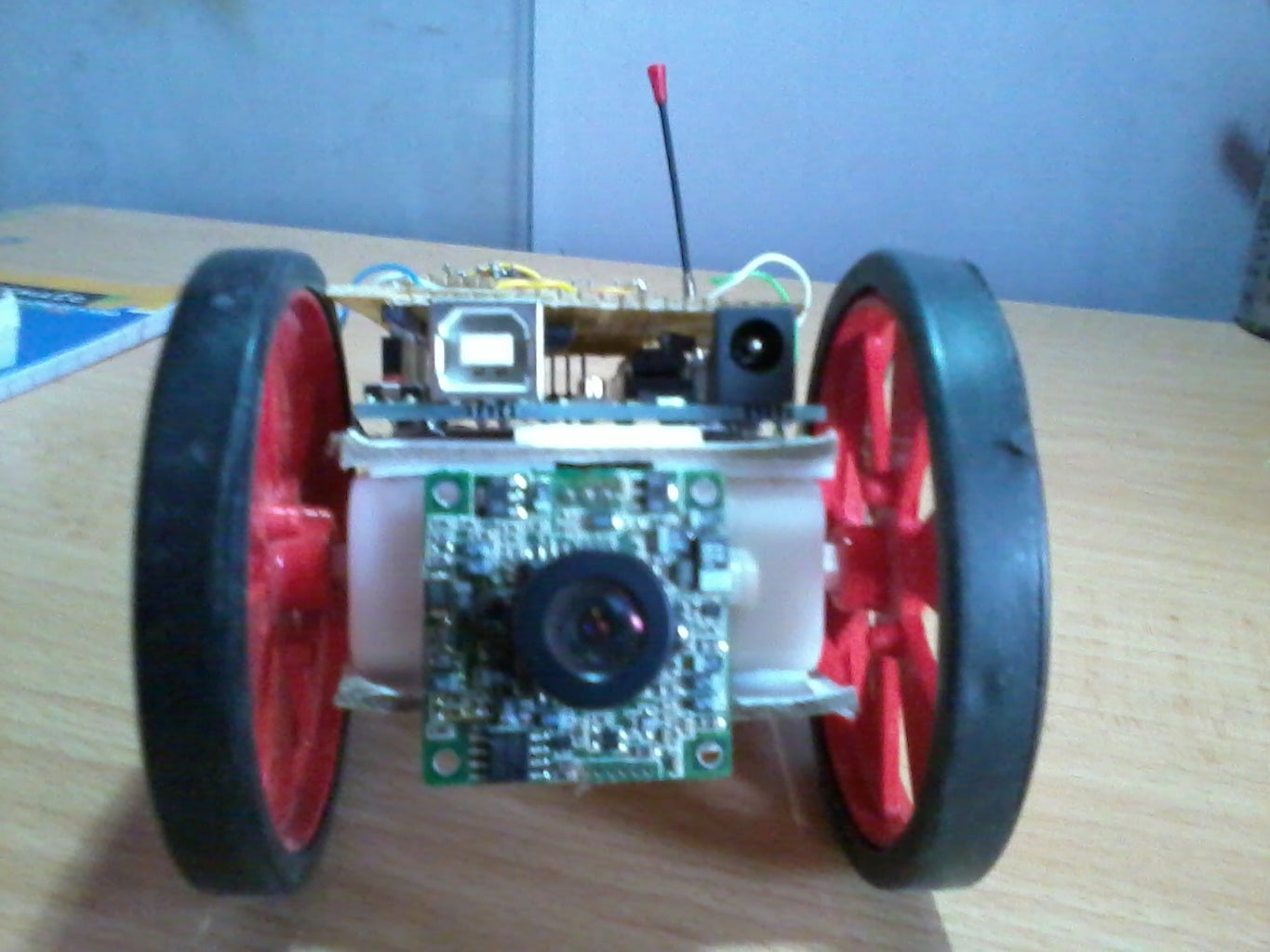 Arduino Mini Robot : 7 Steps - Instructables
