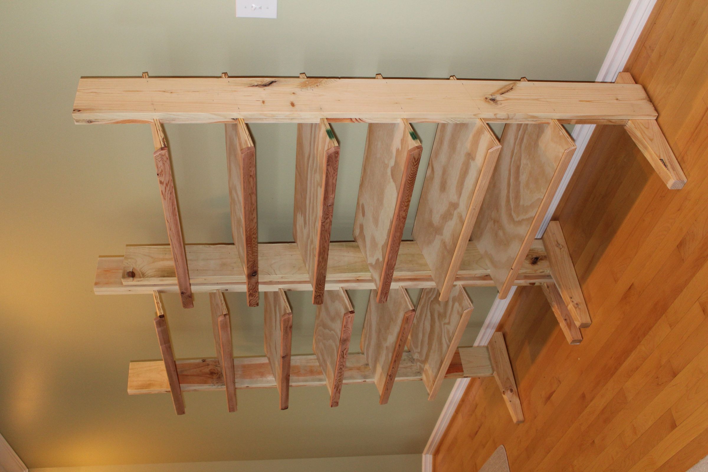 Making Shoe Racks 4 Steps With Pictures Instructables