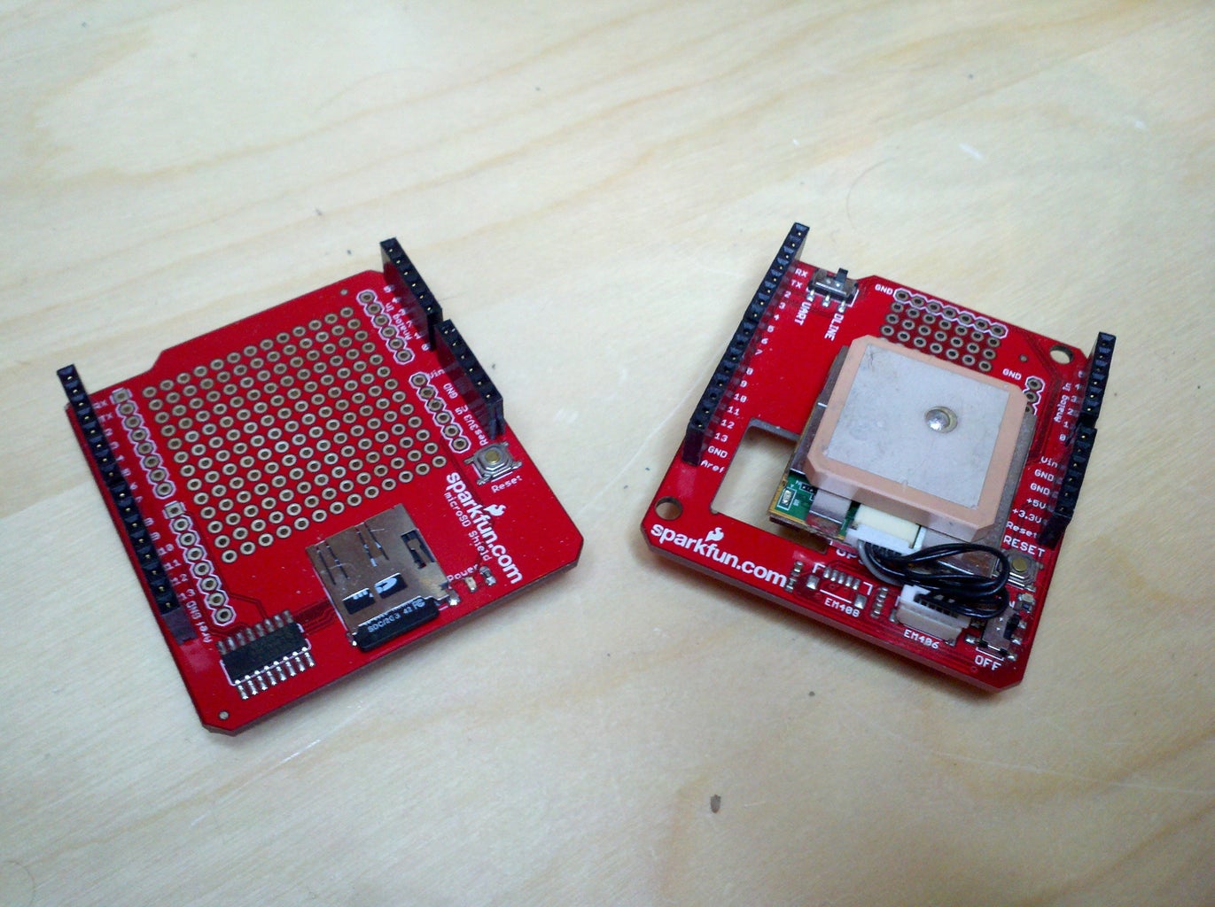 Arduino GPS Datalogger : 5 Steps (with Pictures) - Instructables