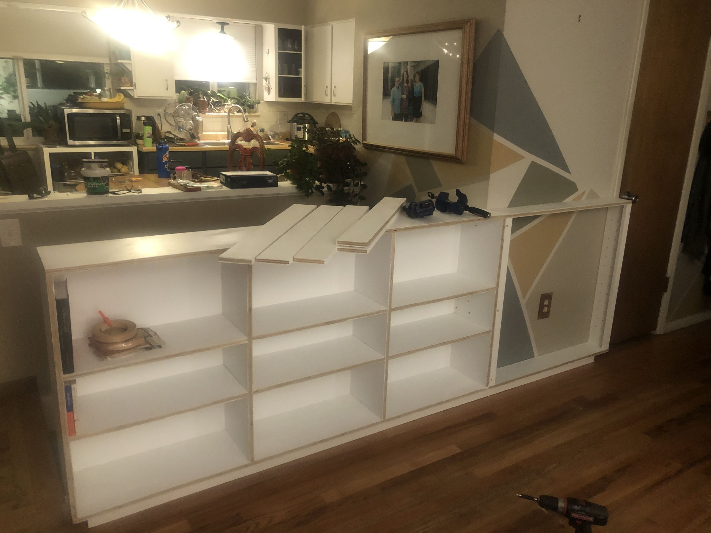 Bookcase Banister 7 Steps (with Pictures) Instructables