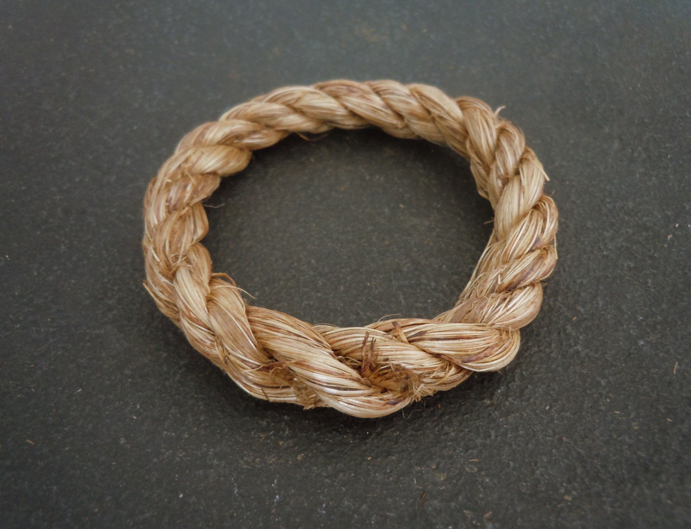 Rope Rings : 13 Steps (with Pictures) - Instructables