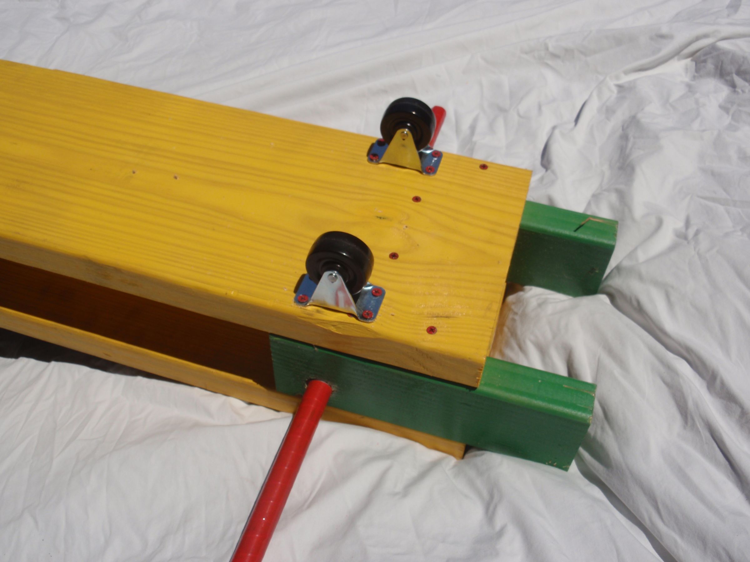 Homemade Leg Press Machine 10 Steps (with Pictures) Instructables
