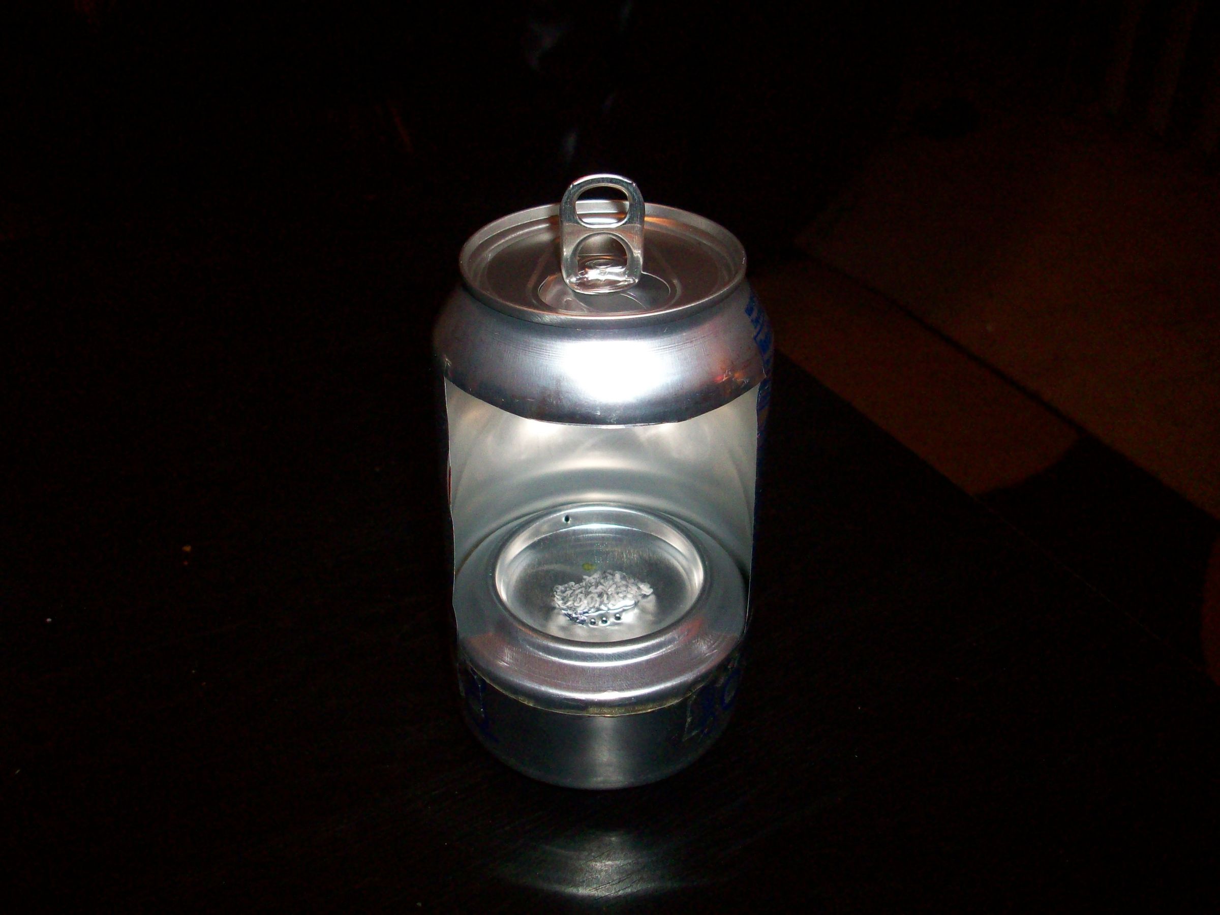 Oil (PopSoda Can) Lantern 6 Steps (with Pictures) Instructables