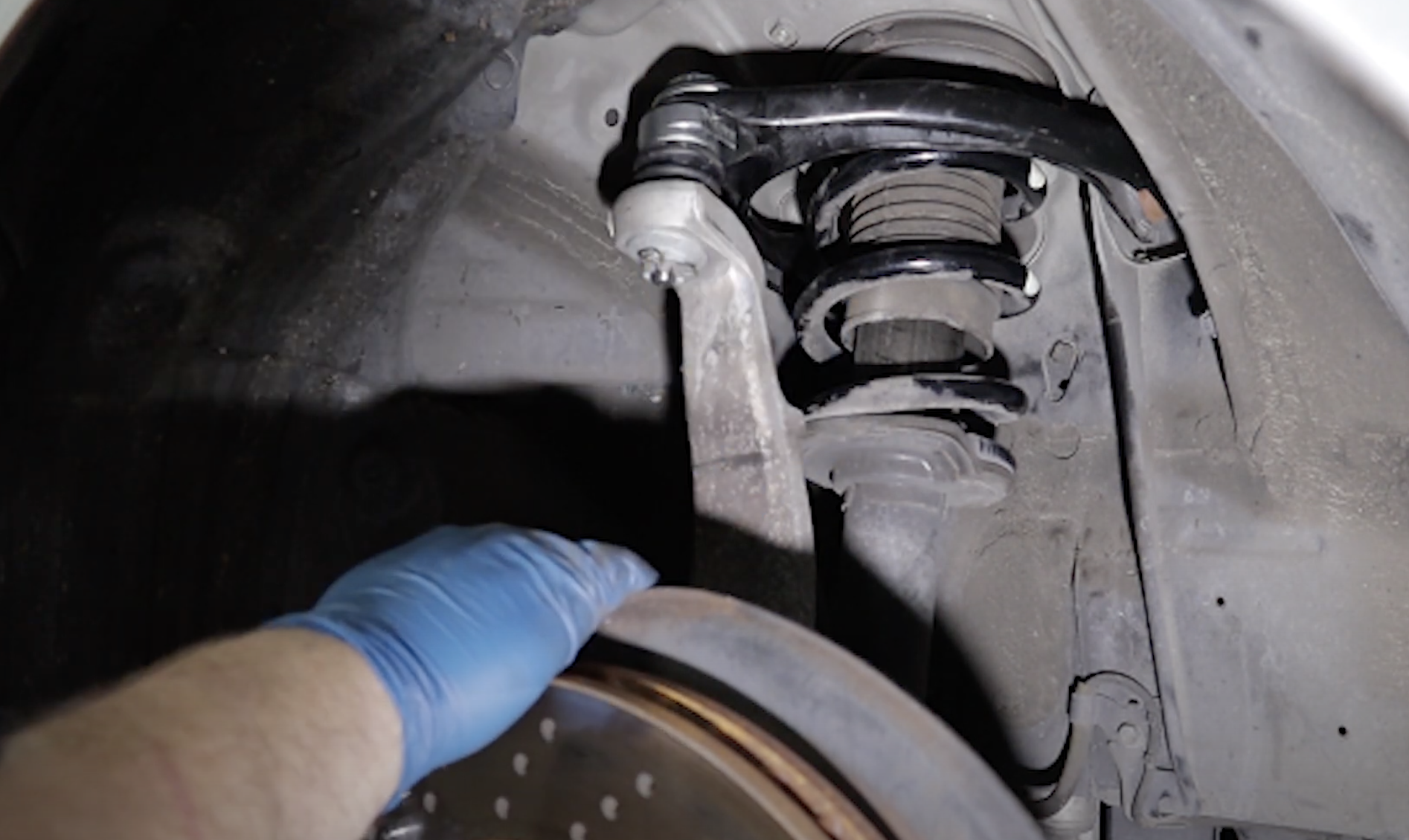 How to Install Adjustable Balljoints to Adjust Camber 7 Steps
