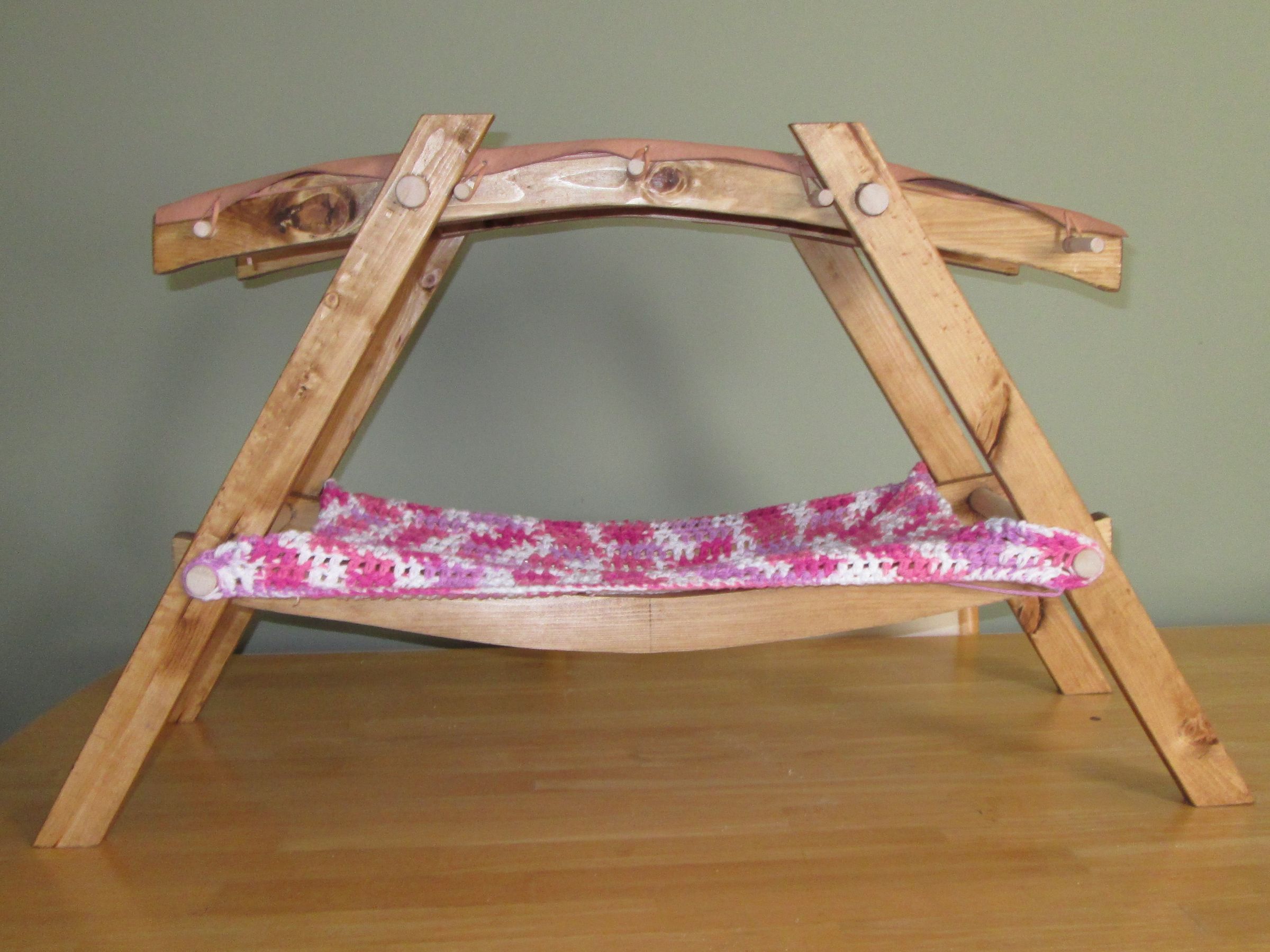 Cool and Cozy Cat Hammock 8 Steps (with Pictures) Instructables