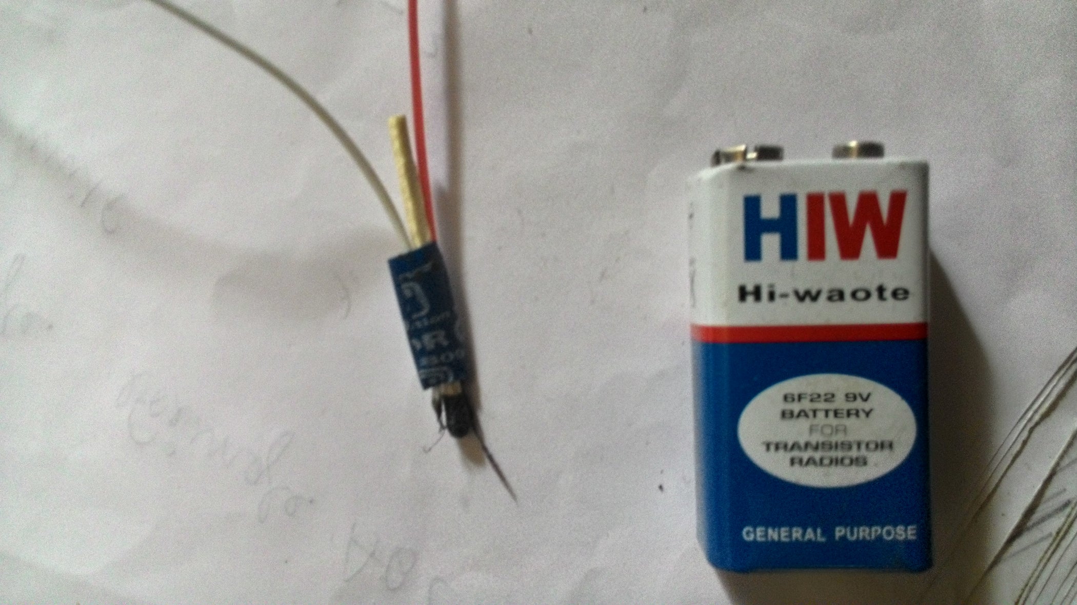 How to Make a Electric Ignitor 3 Steps Instructables