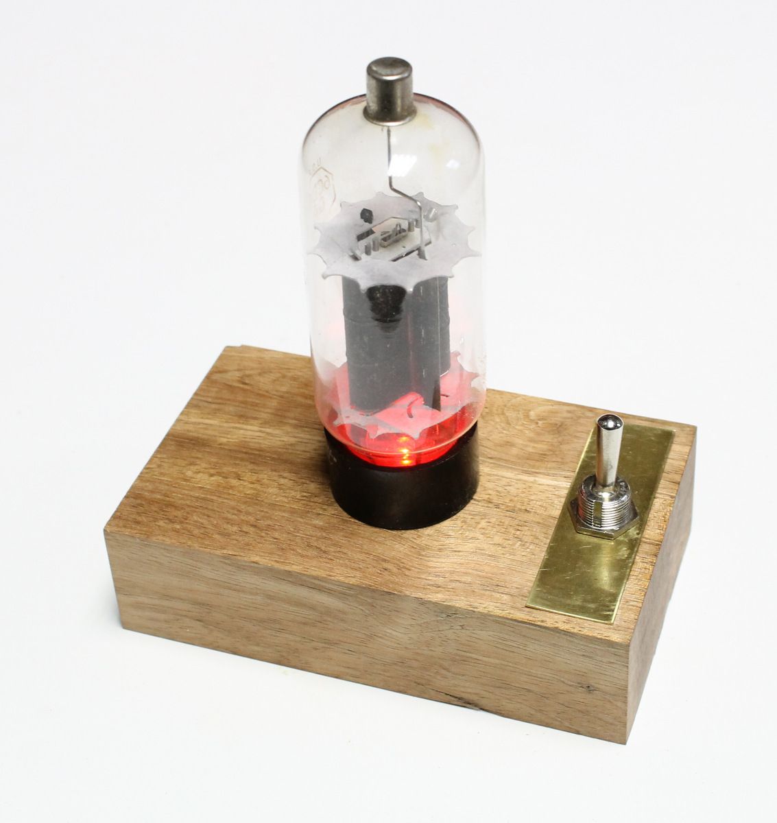 Vacuum Tube LED Candle 11 Steps (with Pictures) Instructables