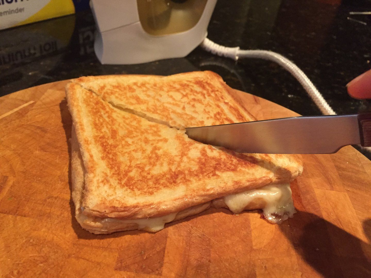 Iron 'toasted' Sandwiches 4 Steps (with Pictures) Instructables