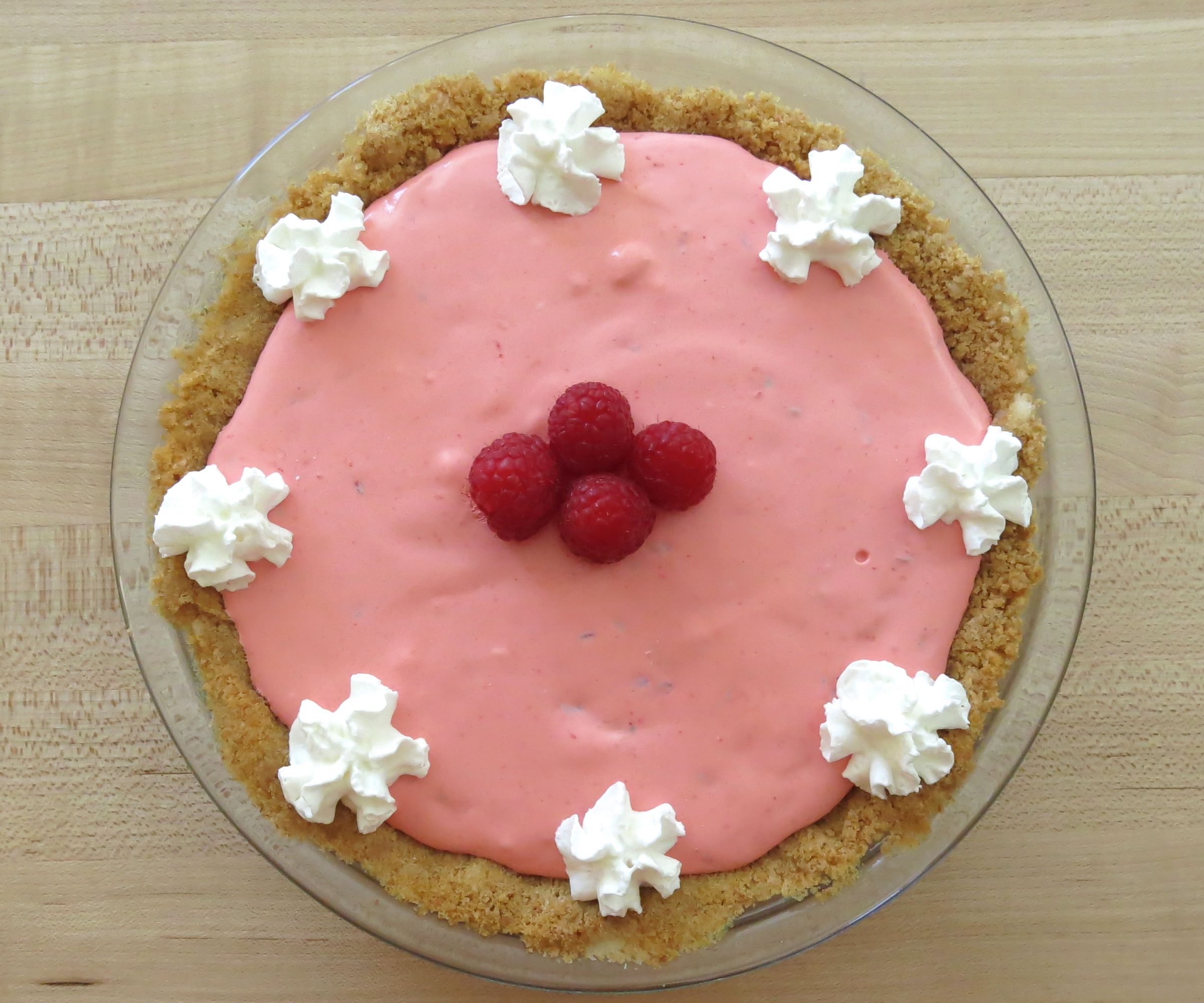 Raspberry Jello Pie 7 Steps (with Pictures) Instructables