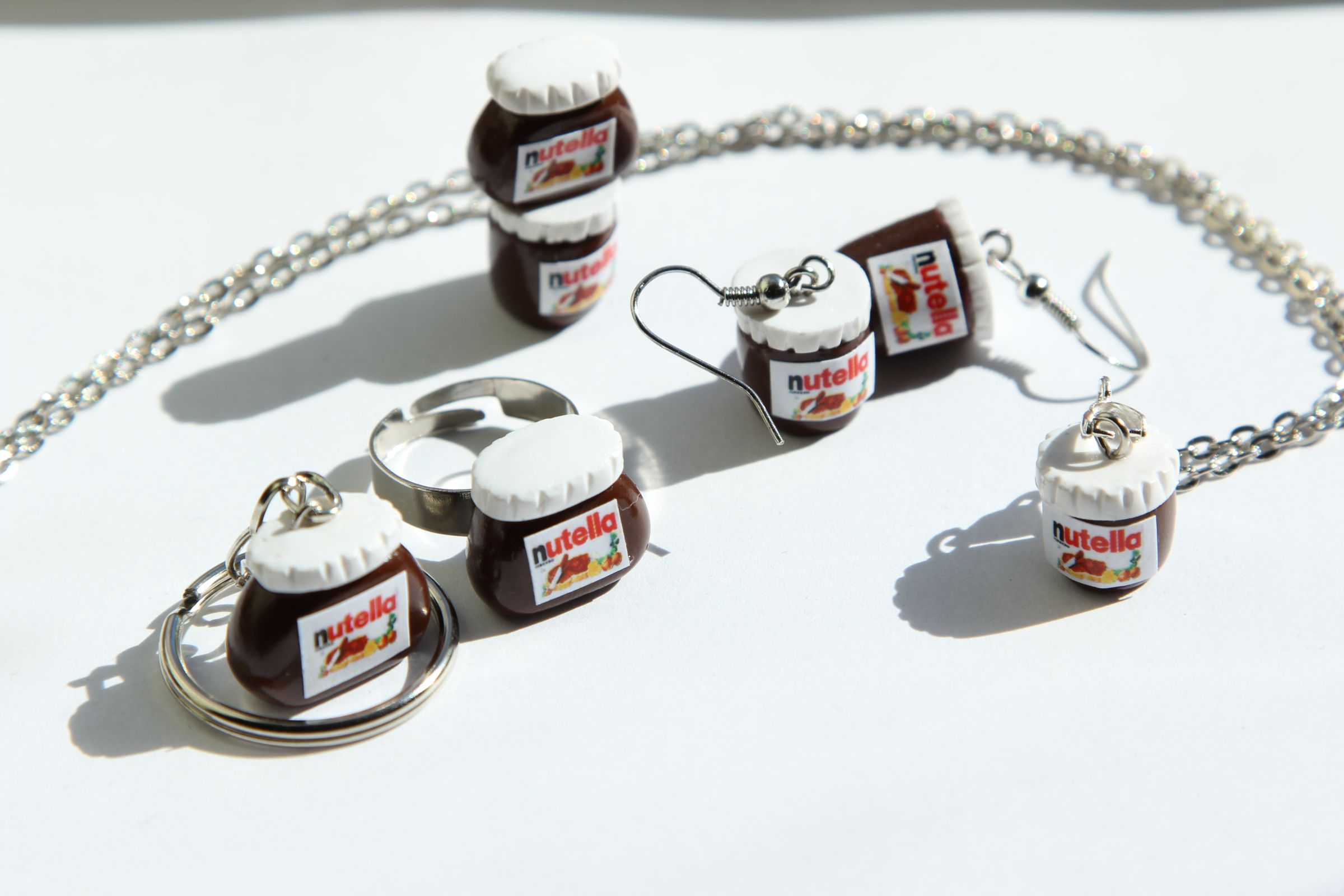 Polymer Clay Nutella Jar Tutorial 14 Steps (with Pictures