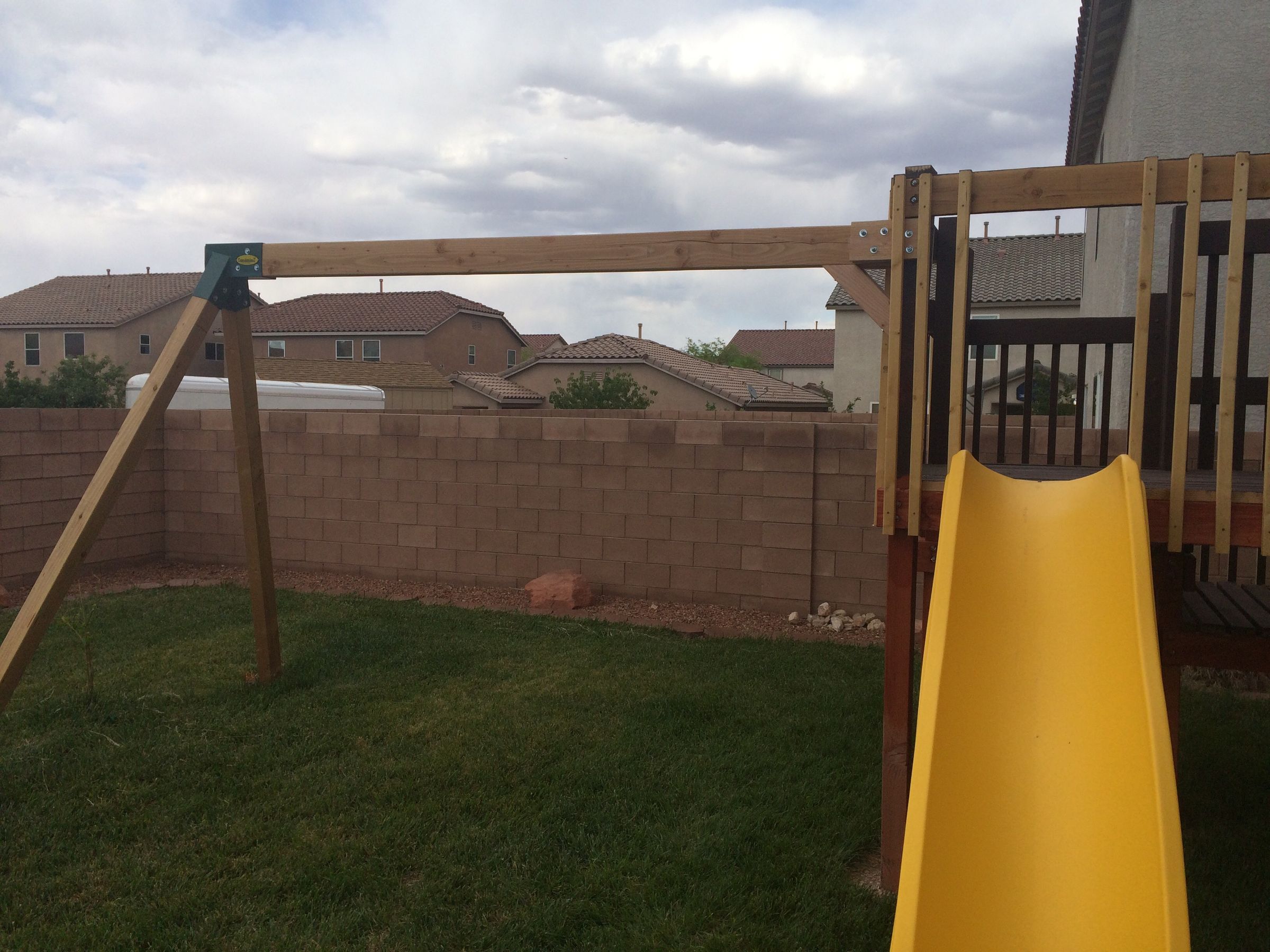 Homemade Playset 5 Steps (with Pictures) Instructables