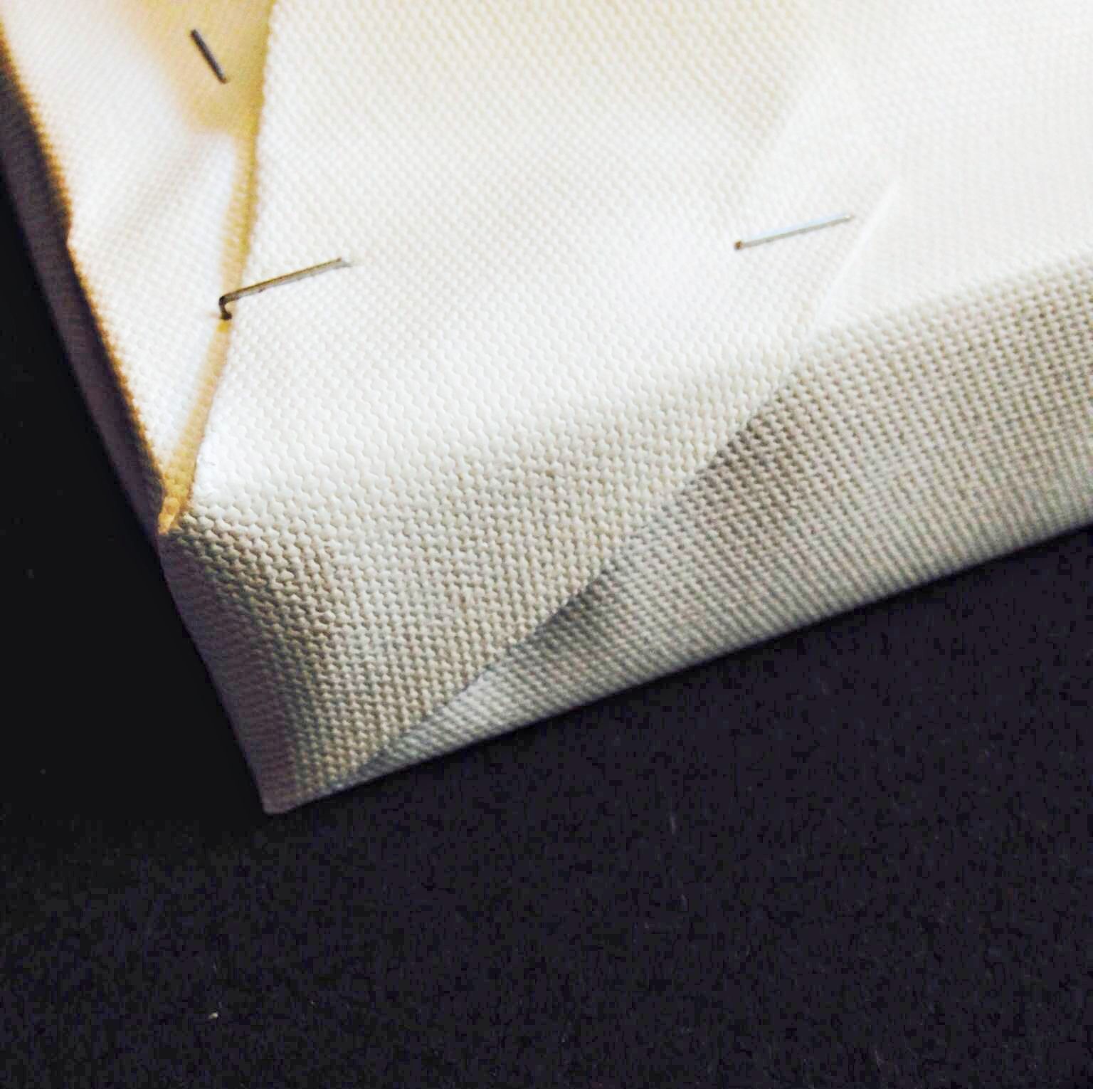 Stretching a Canvas 7 Steps (with Pictures) Instructables