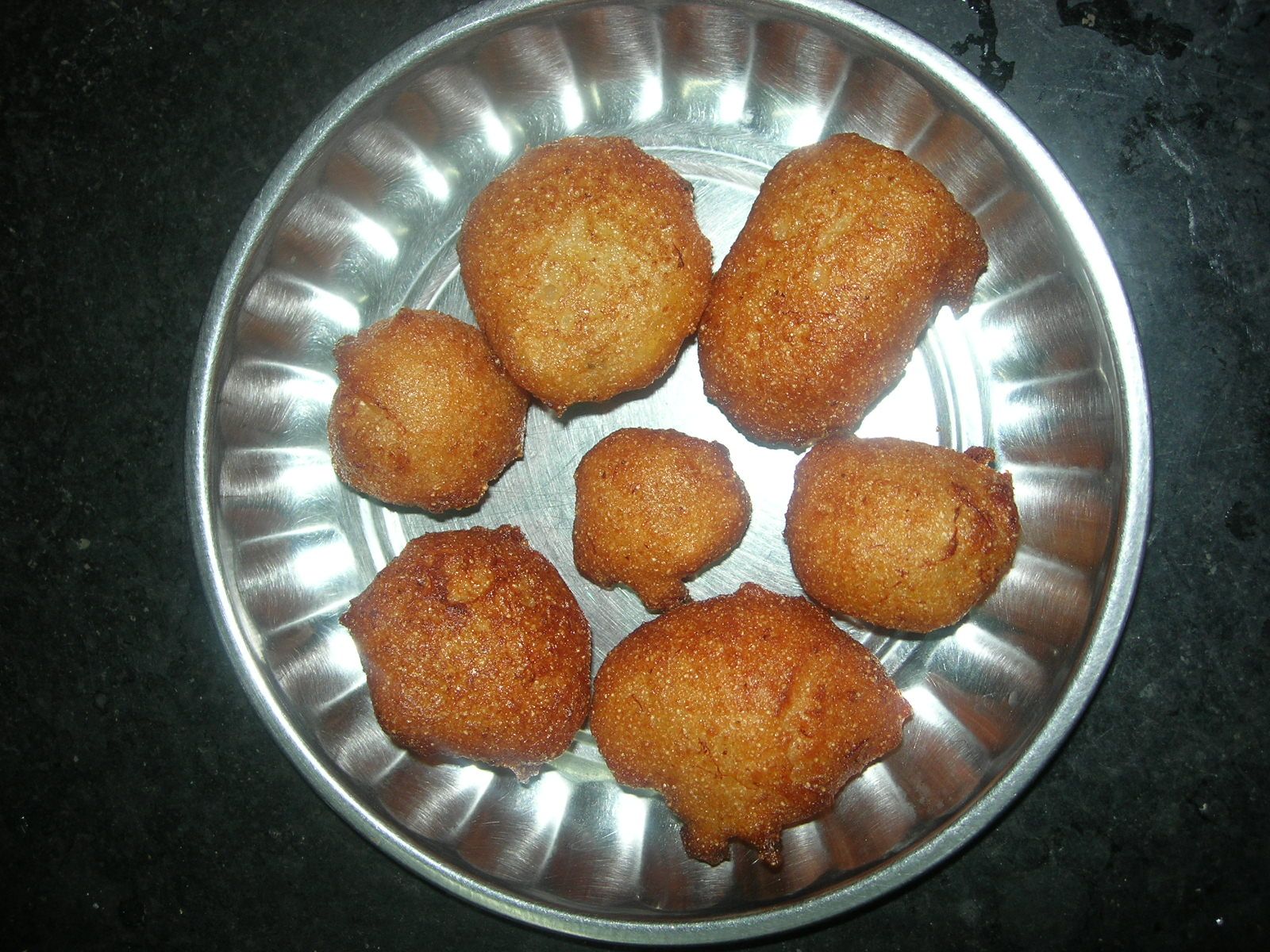 Rava/Sooji Banana