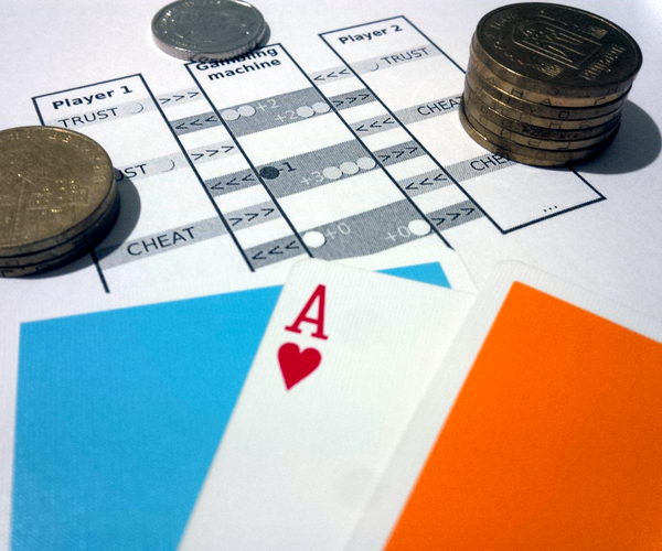 Tinkercad-Powered Game Theory Summer School Hackathon