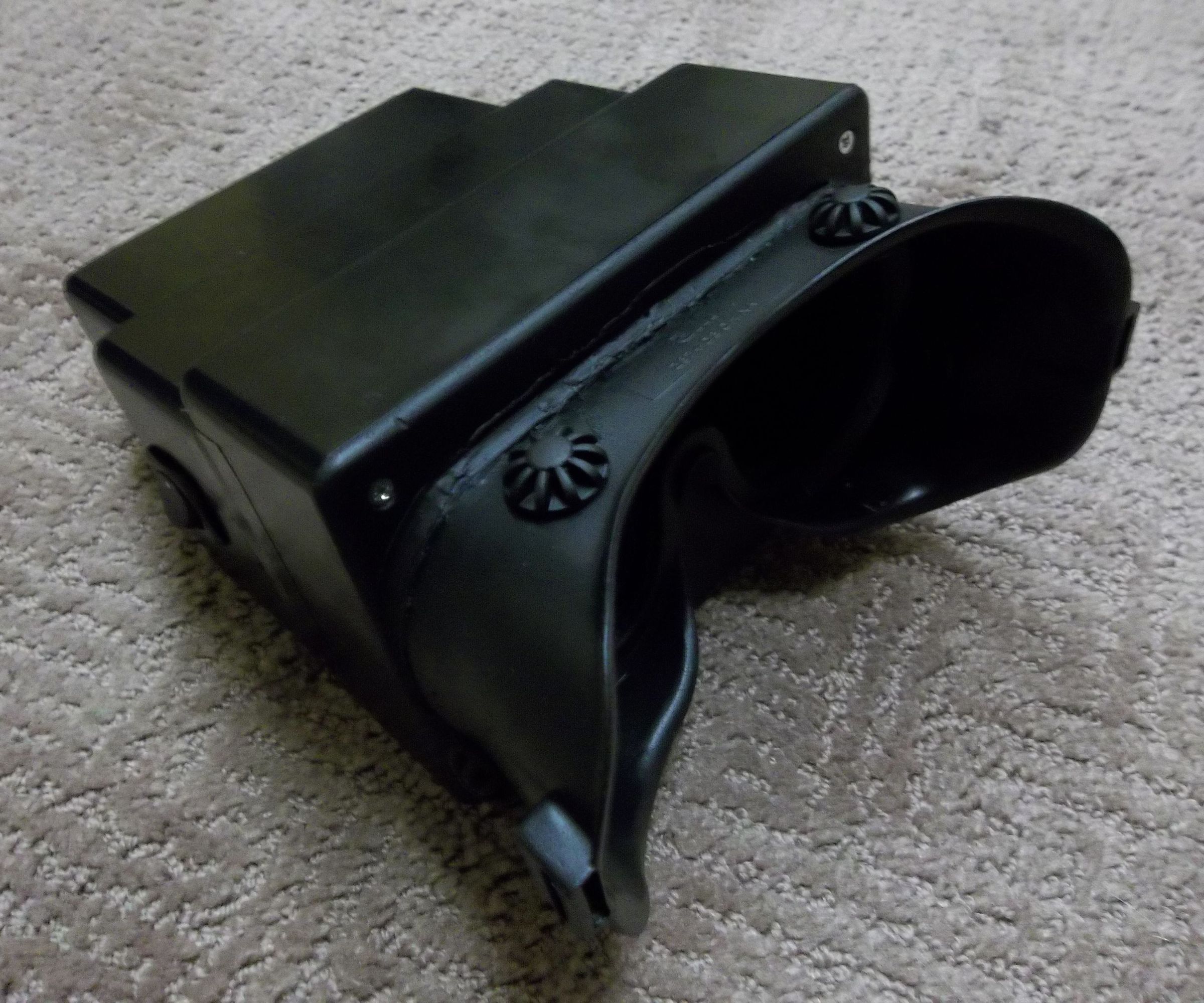 DIY Infrared Night Vision Device