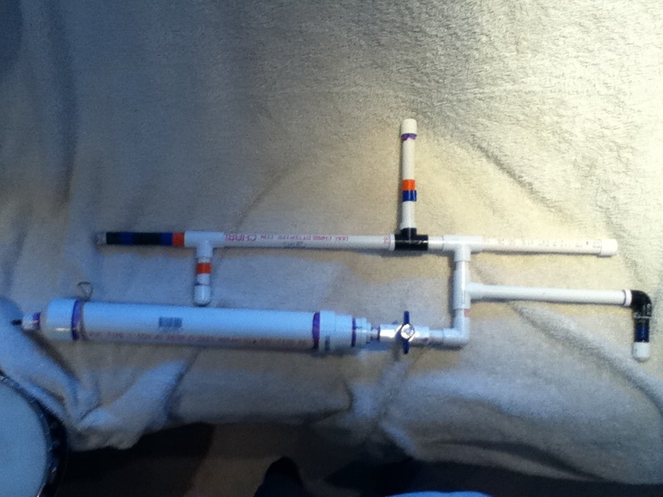 High Powered Marshmallow Gun!!! Instructables