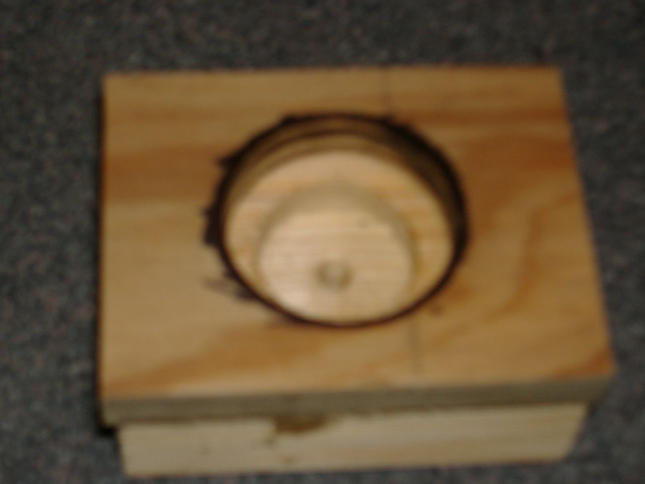 Golf Ball Centre Line Marking Jig 5 Steps Instructables