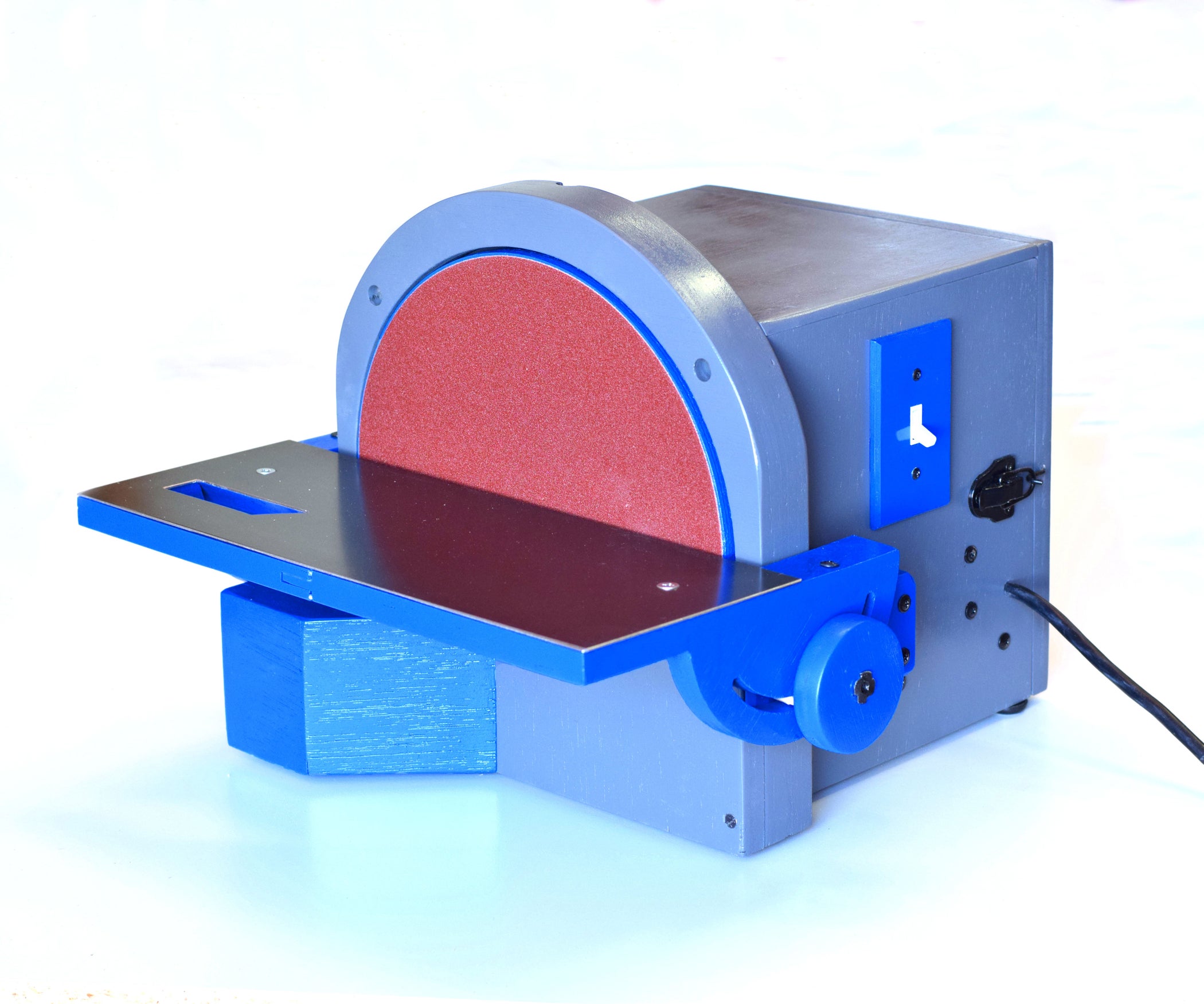 Benchtop Disc Sander 47 Steps (with Pictures) Instructables