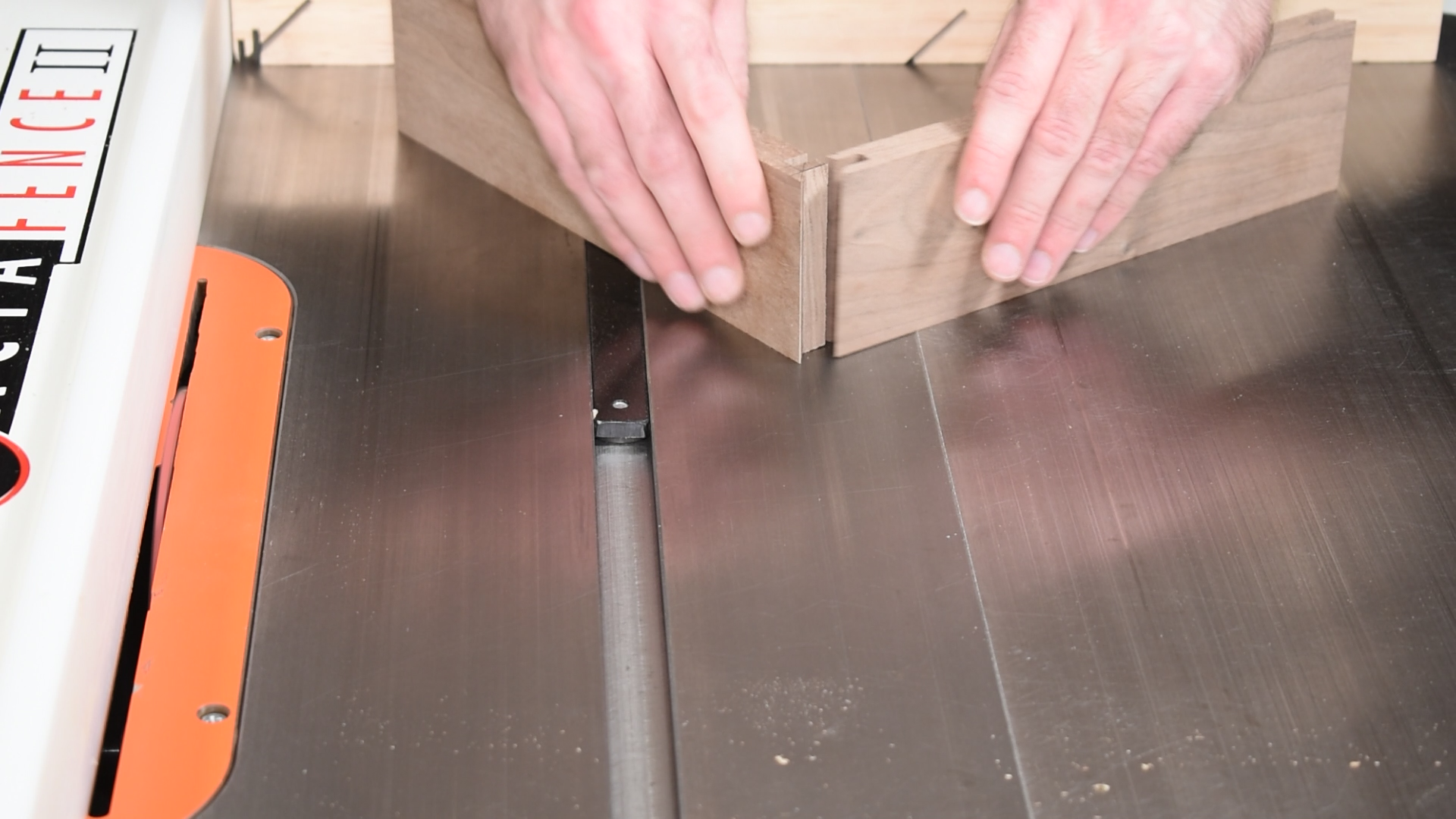 Locking Rabbet Miter Joint 8 Steps (with Pictures) Instructables