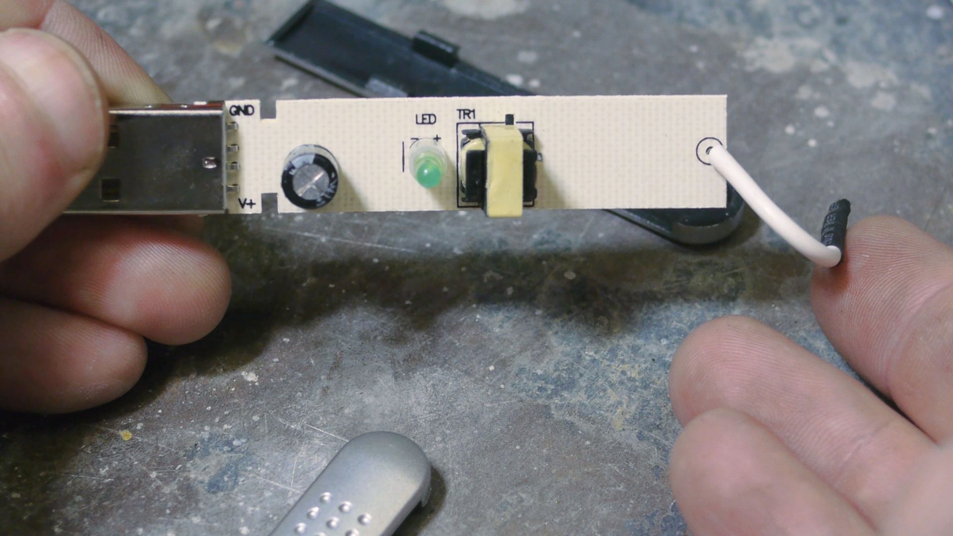 5 Static Electricity Generator 5 Steps (with Pictures) Instructables