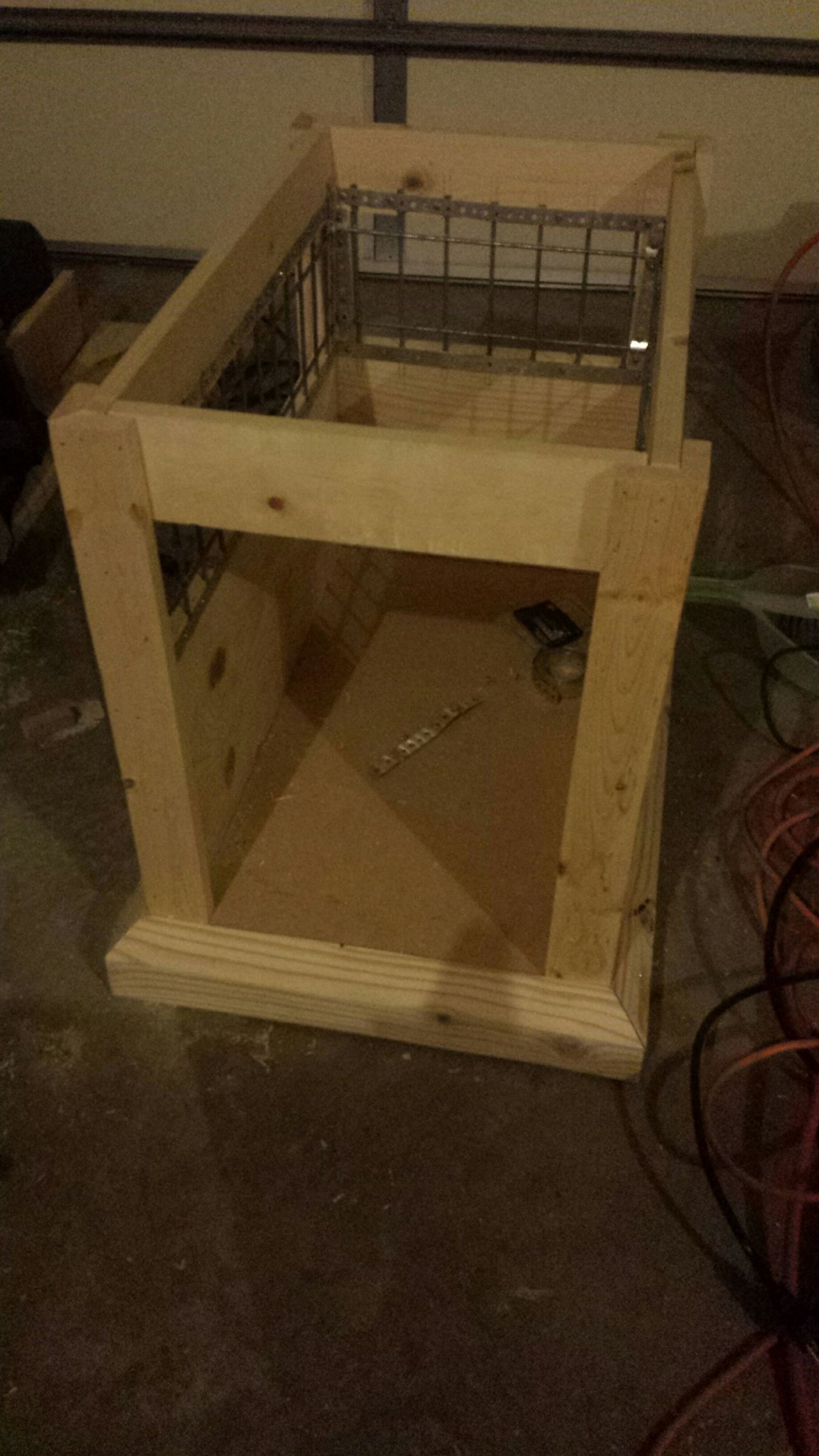 Dog Kennel End Table 13 Steps (with Pictures) Instructables