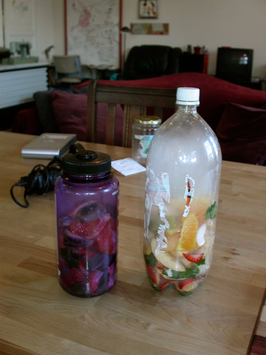 How to Make Carbonated Fruit 5 Steps (with Pictures) Instructables