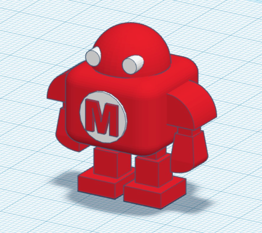 Tinkercadで3dデザインをはじめよう 12 Steps Instructables