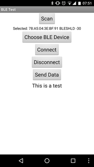 Como Usar El Mit App Inventor Con El Itead Ble Shield 10 Steps Instructables
