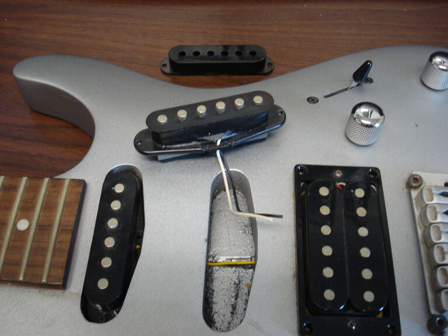 Electric Guitar Pickup 10 Steps (with Pictures) Instructables