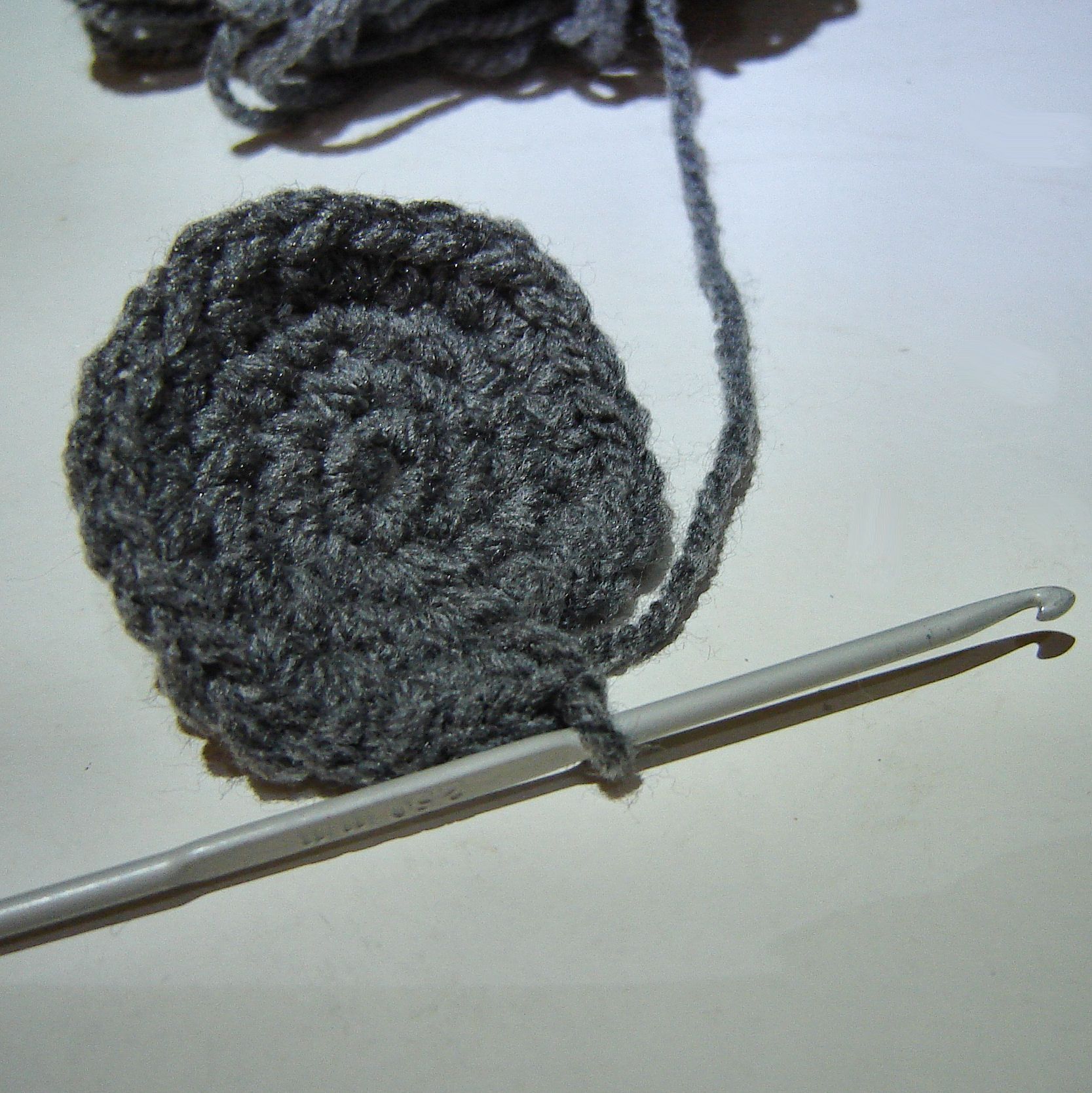 Crochet Curling Rocks 4 Steps (with Pictures) Instructables