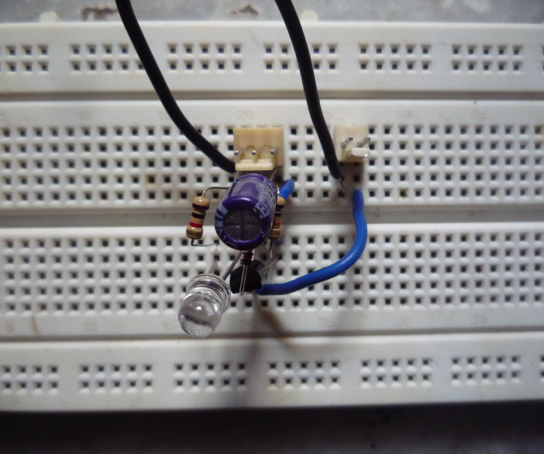 DIY Electromechanical Switch 6 Steps (with Pictures) Instructables